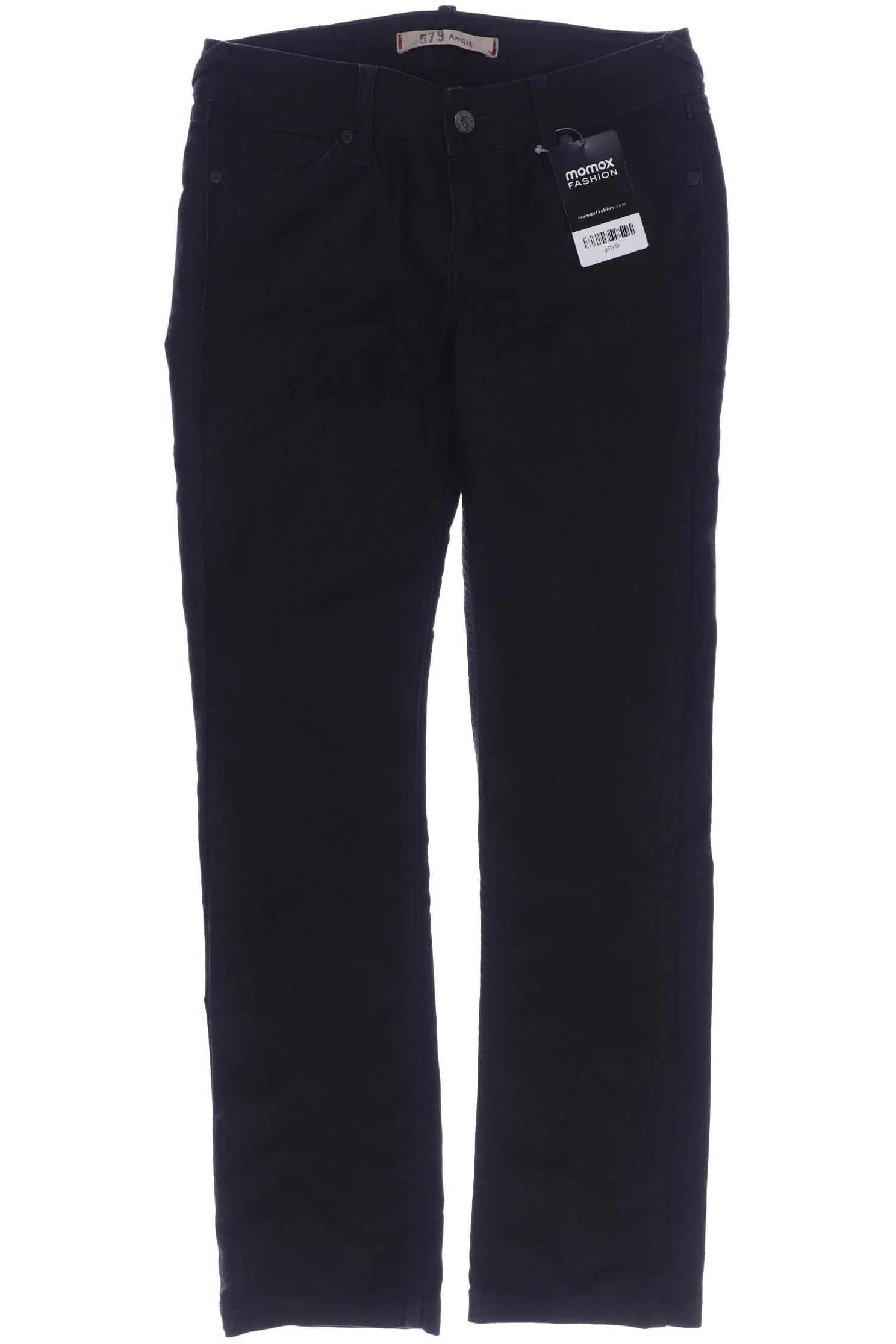 

Mustang Damen Jeans, schwarz, Gr. 28