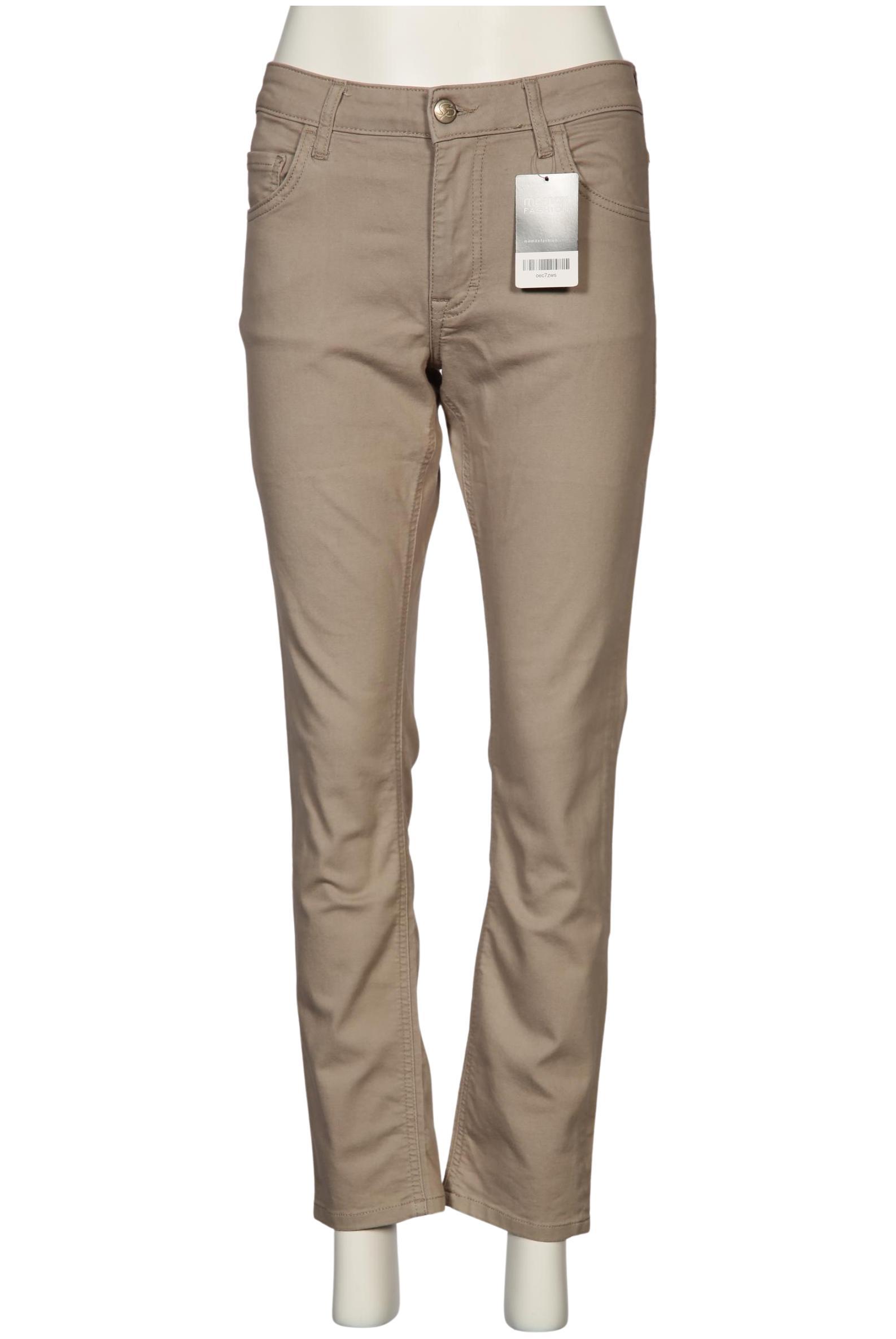 

Mustang Damen Jeans, beige, Gr. 29