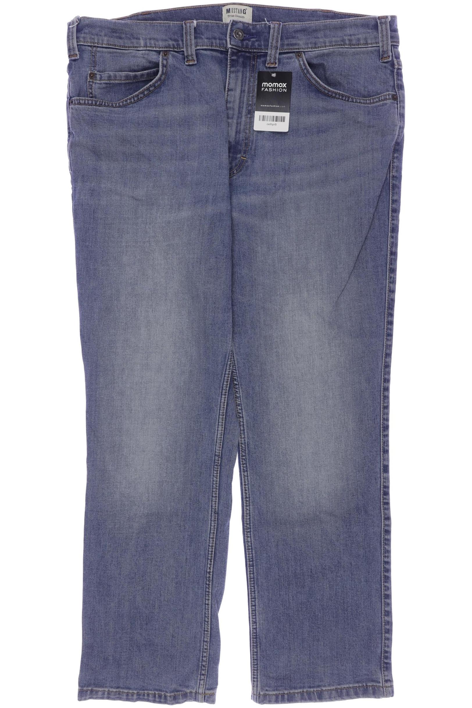 

Mustang Damen Jeans, blau, Gr. 38