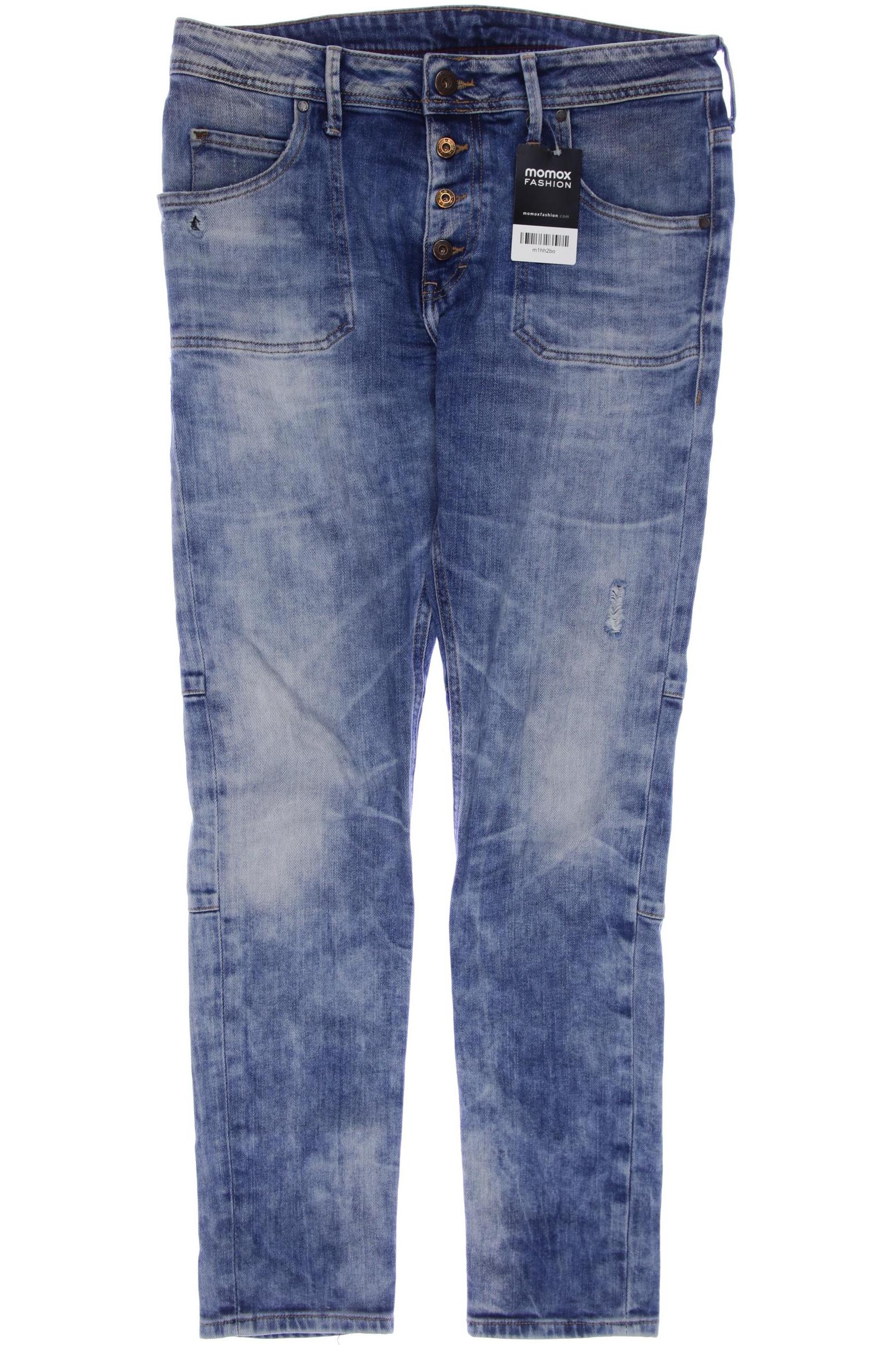 

Mustang Damen Jeans, blau, Gr. 29