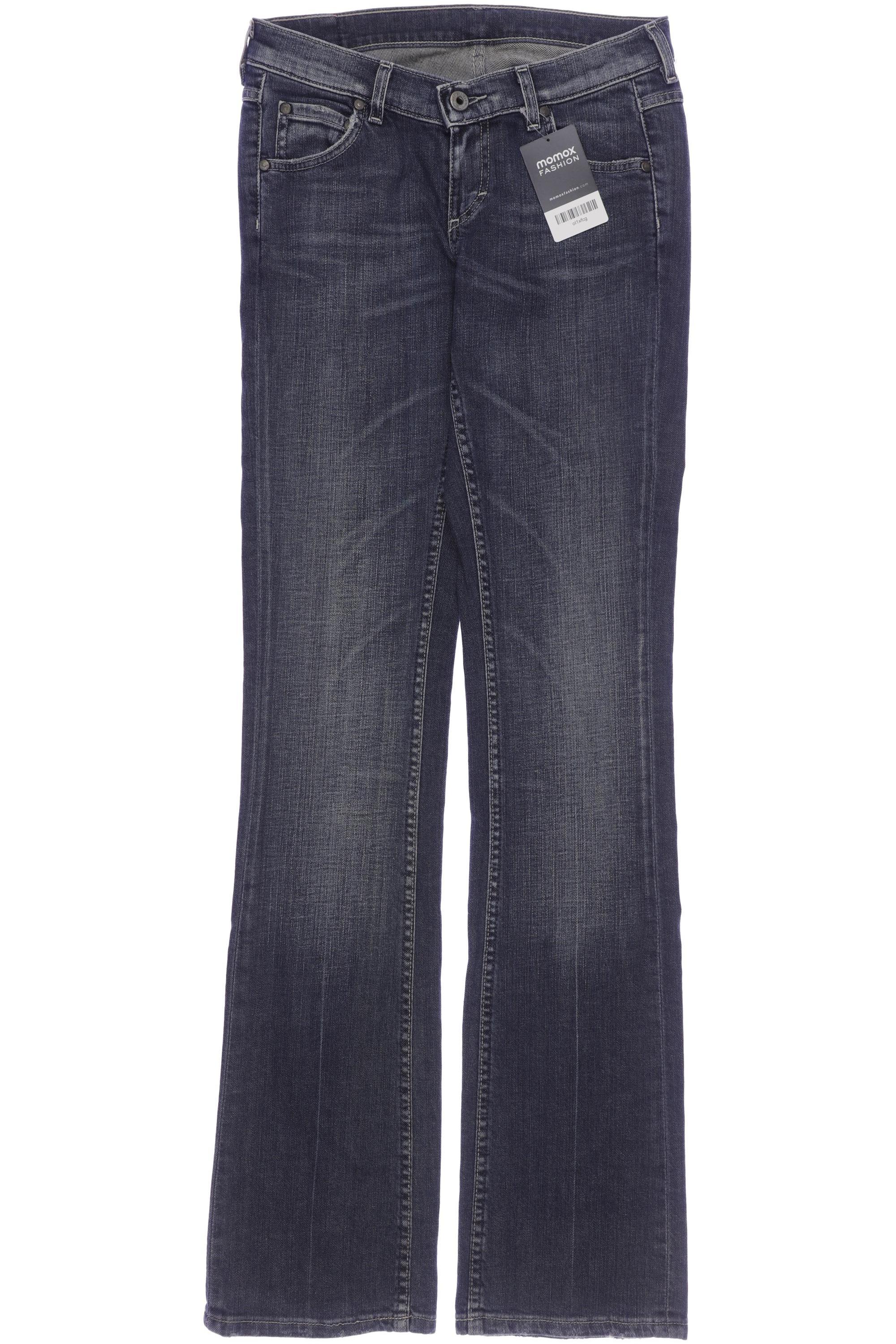 

Mustang Damen Jeans, marineblau, Gr. 27