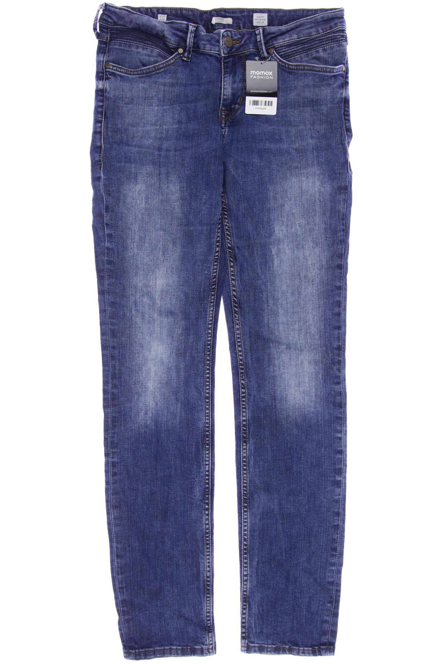 

MUSTANG Damen Jeans, blau
