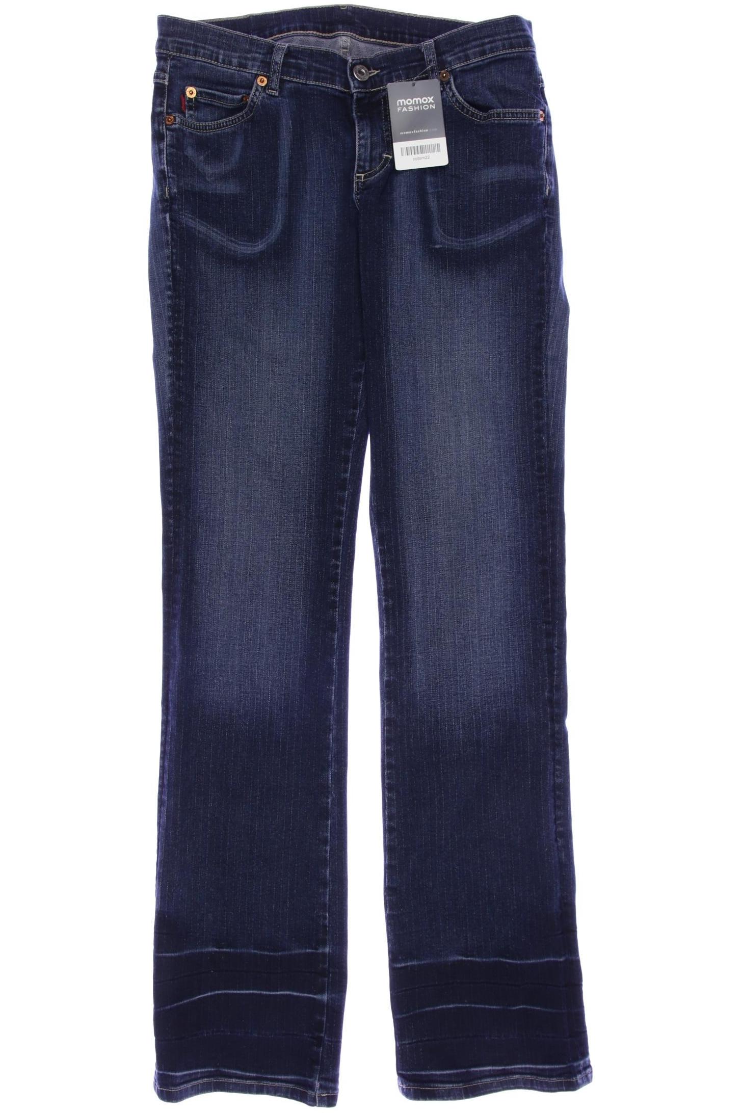 

Mustang Damen Jeans, marineblau, Gr. 28