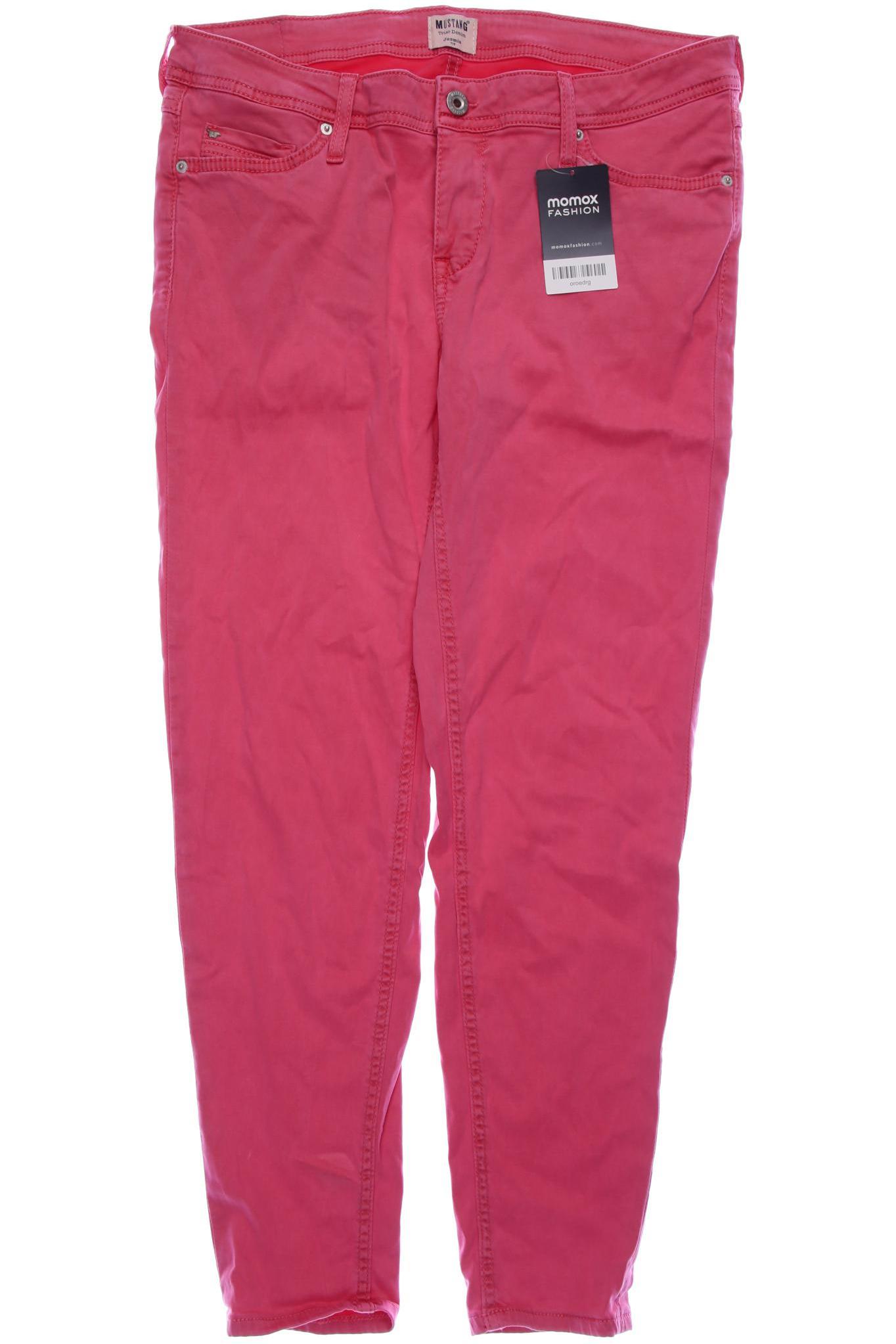 

MUSTANG Damen Jeans, pink