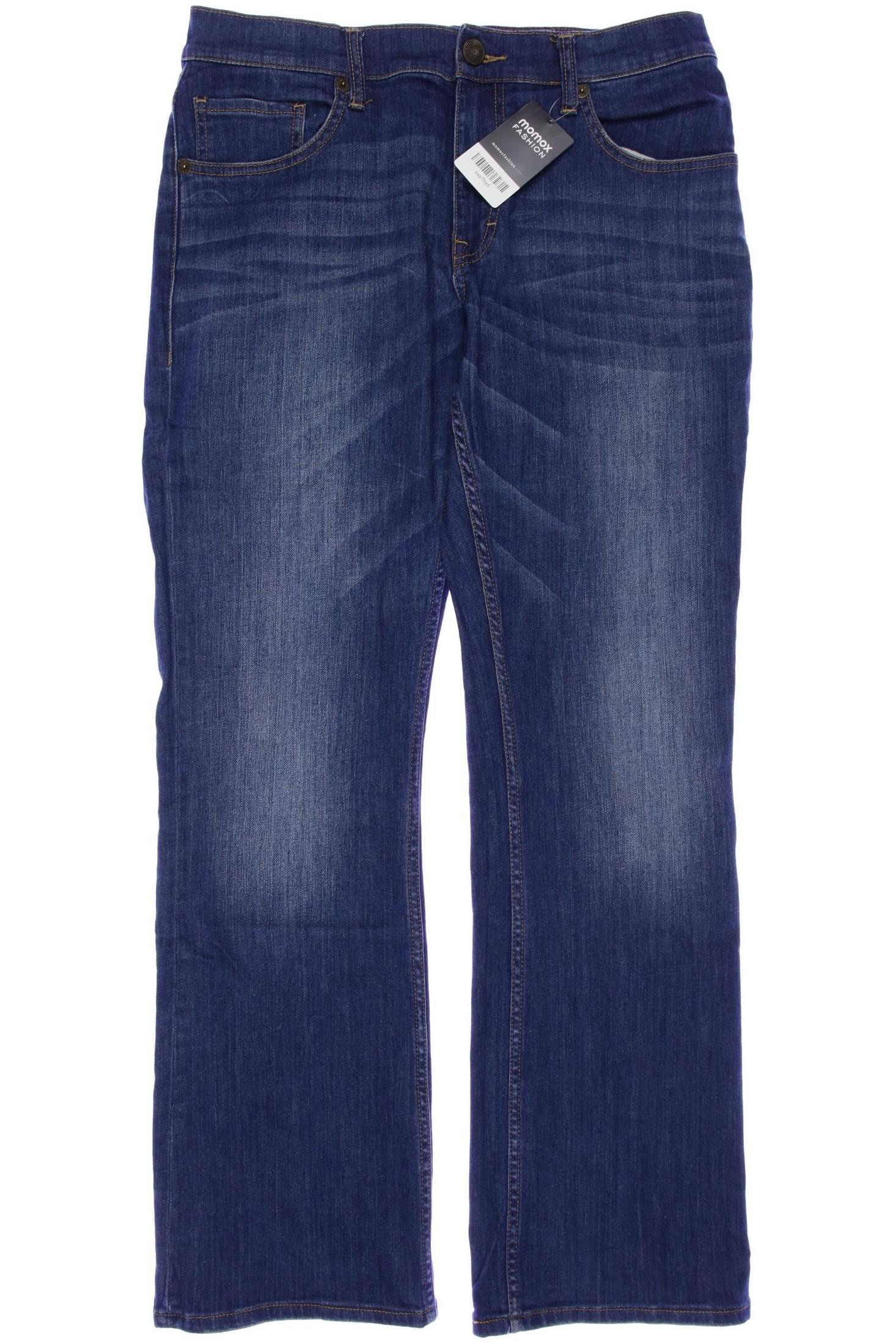 

Mustang Damen Jeans, blau, Gr. 34