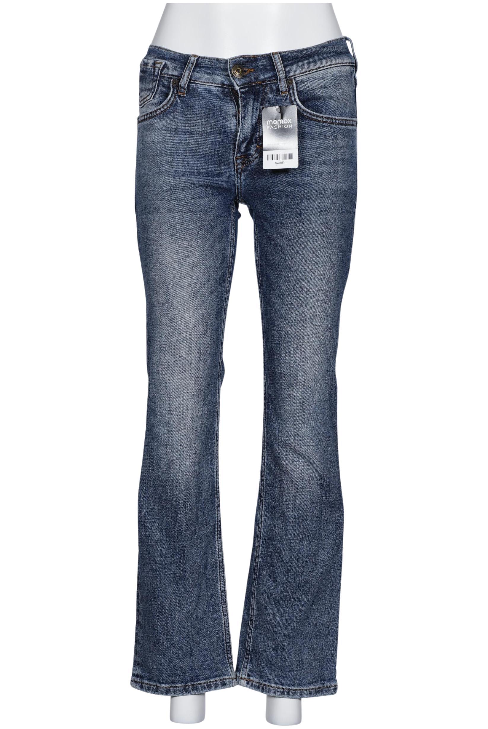 

Mustang Damen Jeans, blau, Gr. 28