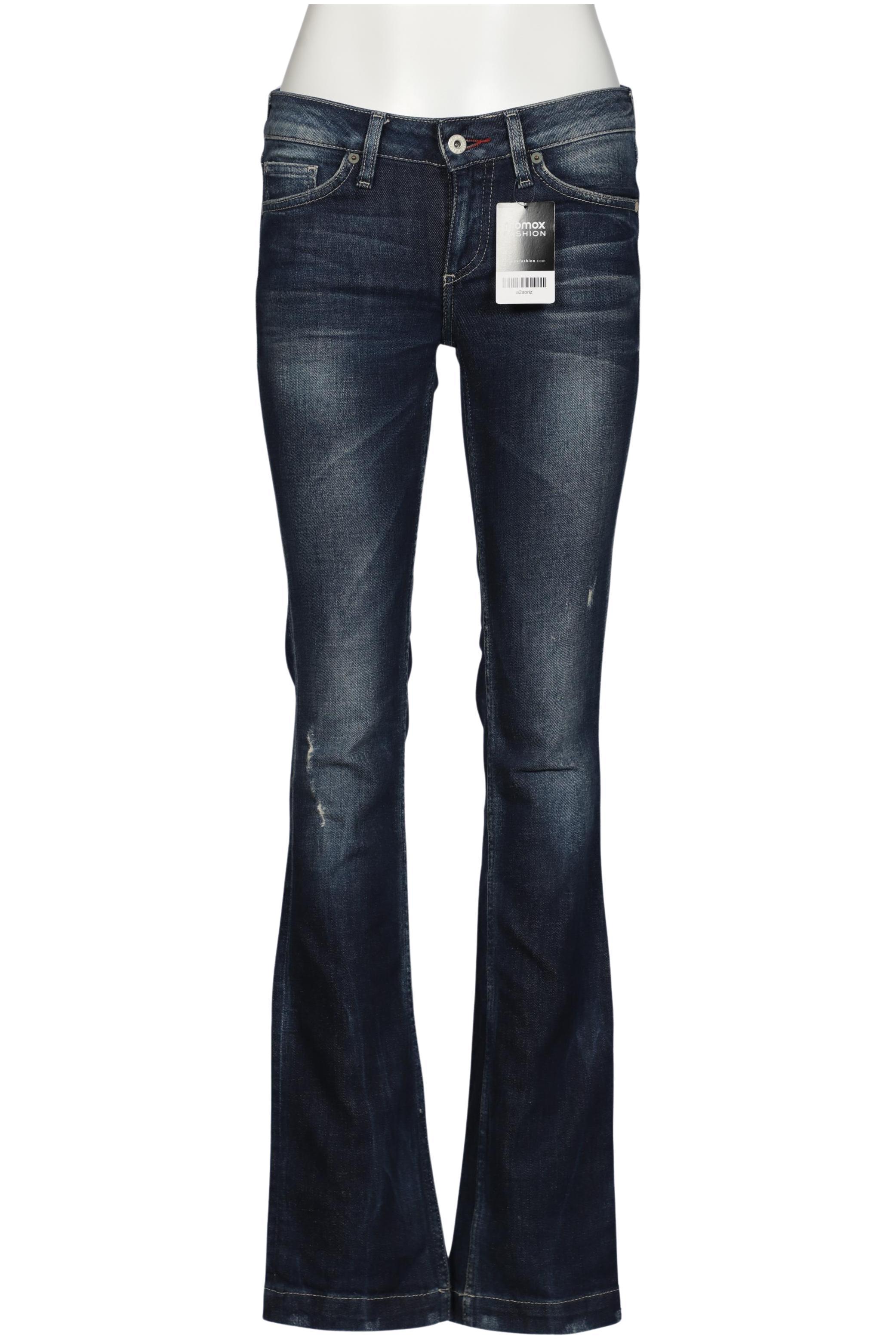 

Mustang Damen Jeans, marineblau, Gr. 30