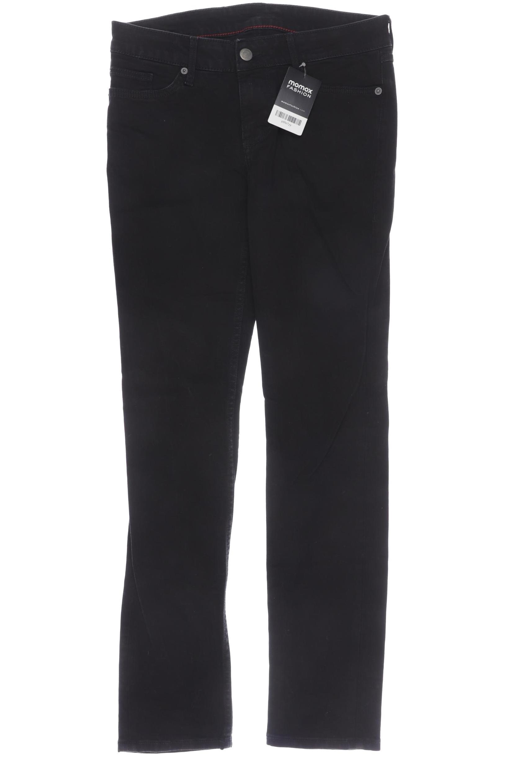 

Mustang Damen Jeans, schwarz, Gr. 28