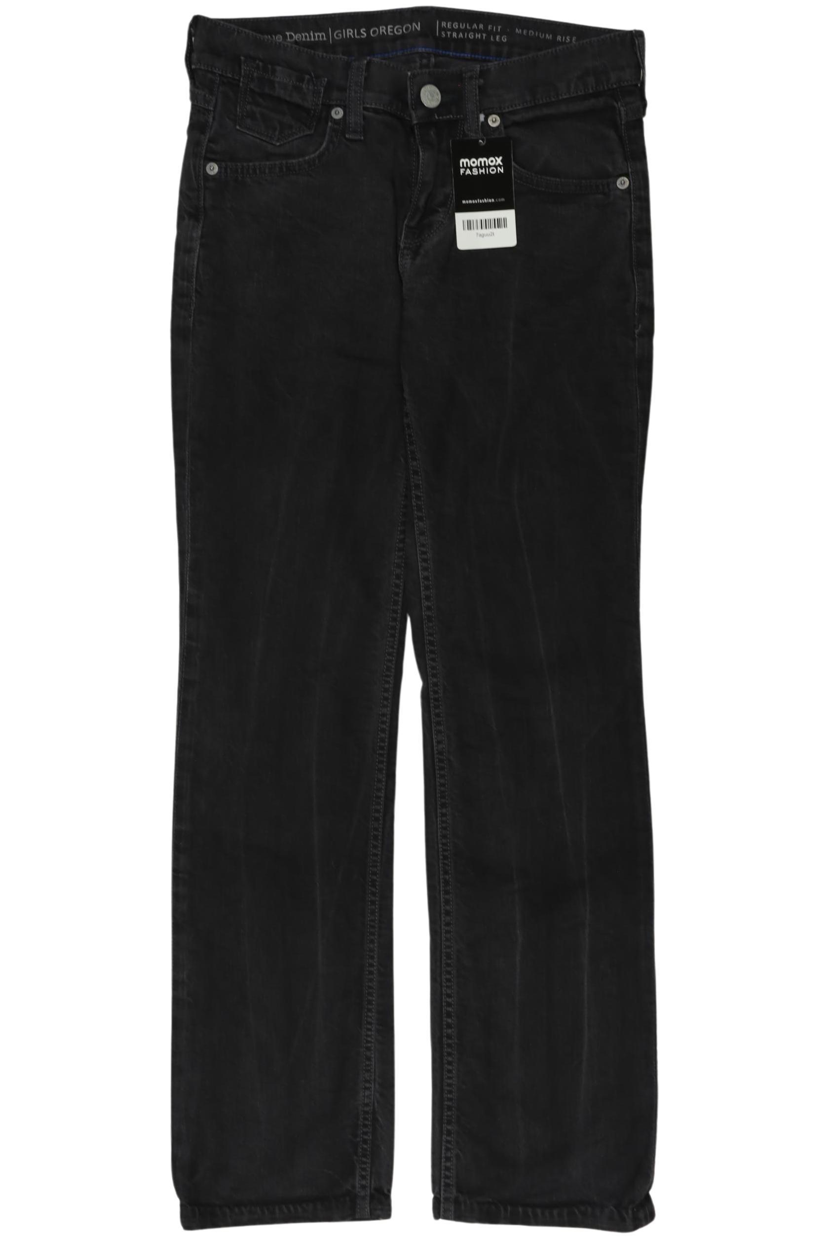 

Mustang Damen Jeans, schwarz, Gr. 28