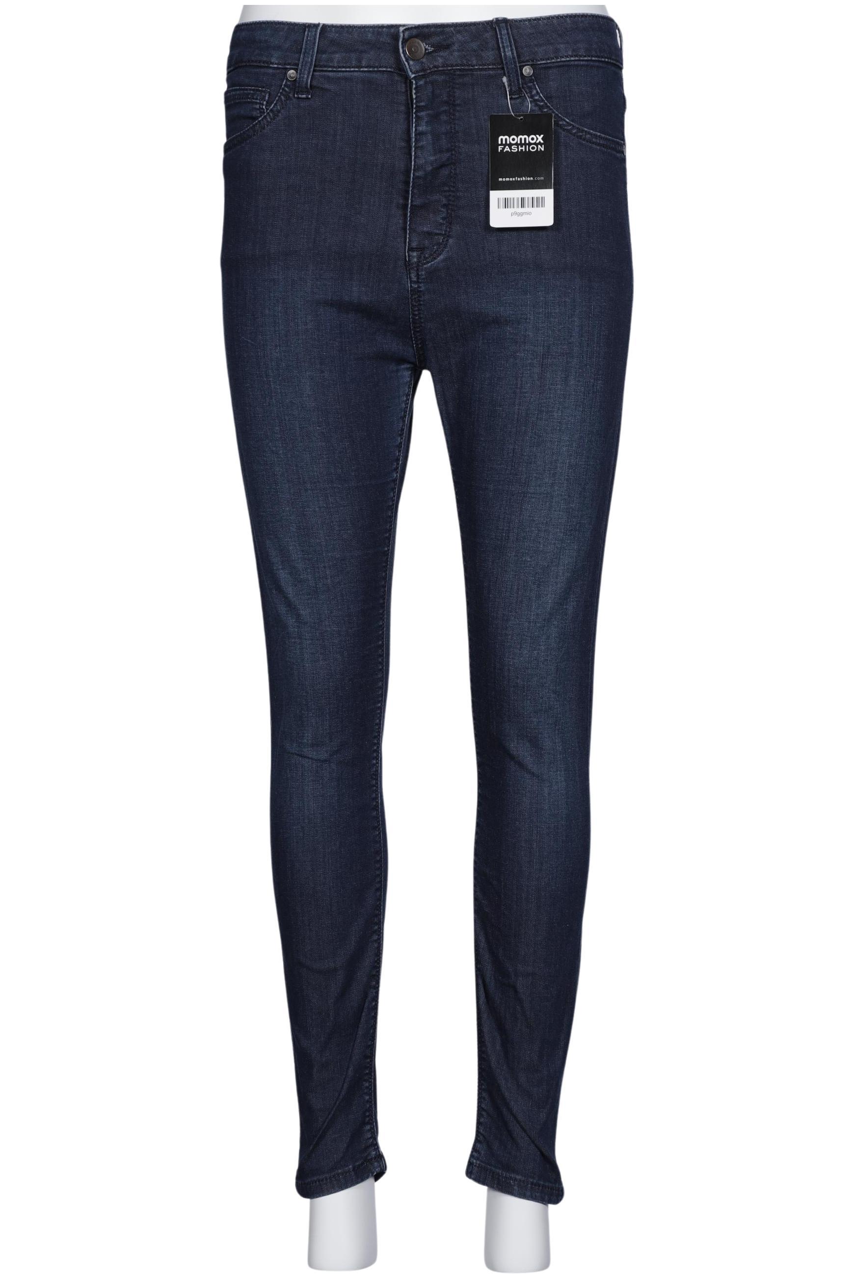 

Mustang Damen Jeans, marineblau, Gr. 29