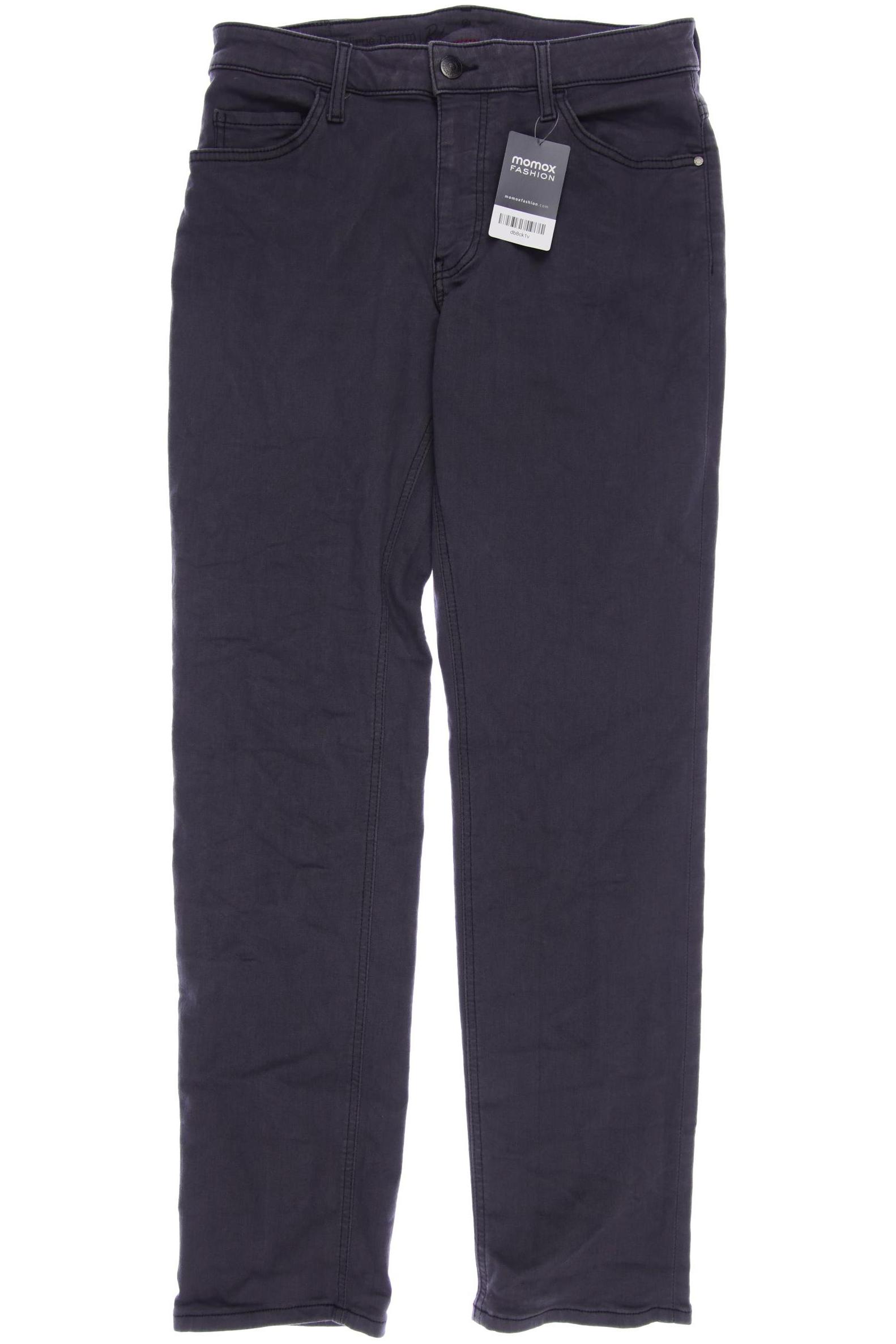 

Mustang Damen Jeans, grau, Gr. 31