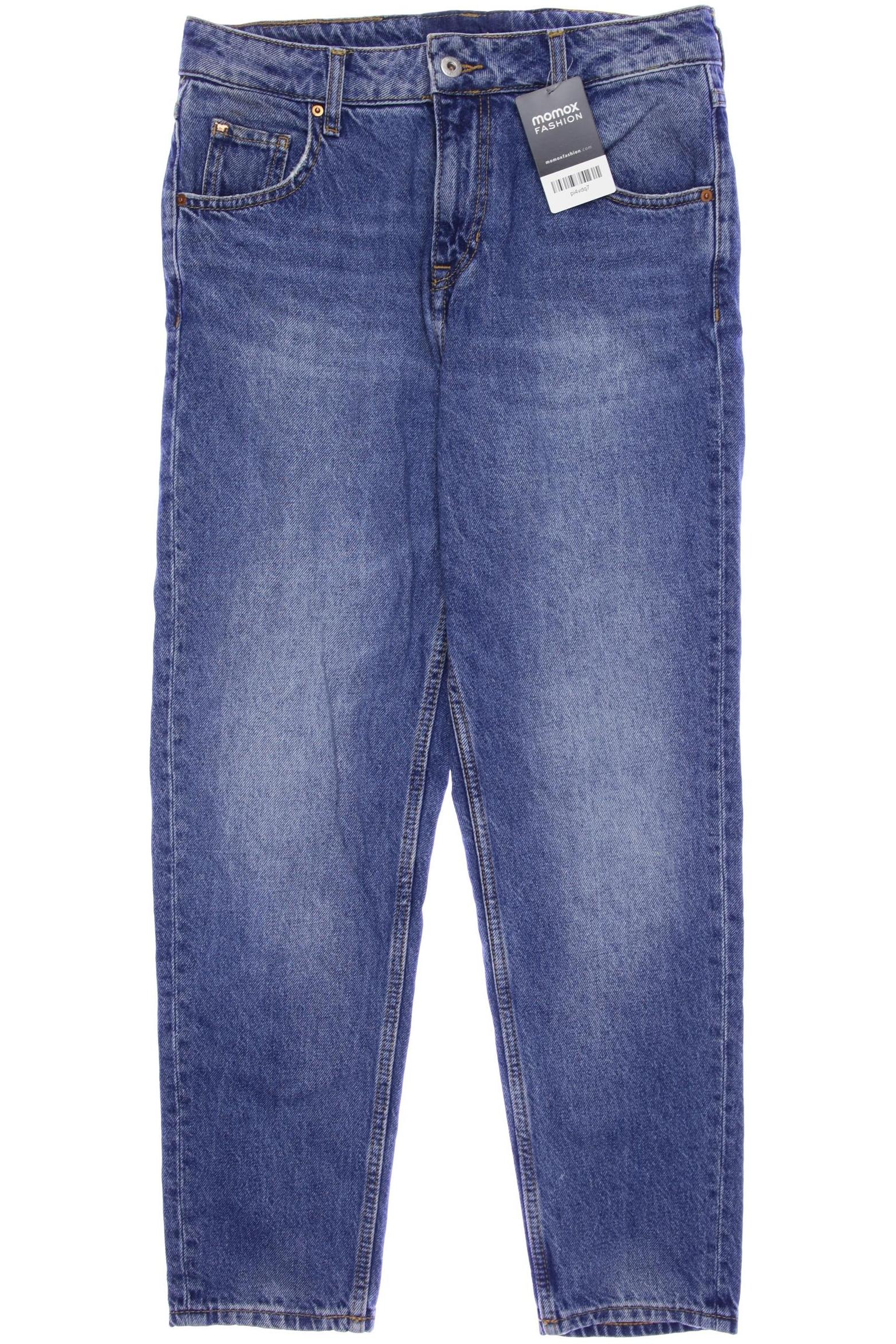 

Mustang Damen Jeans, blau, Gr. 28