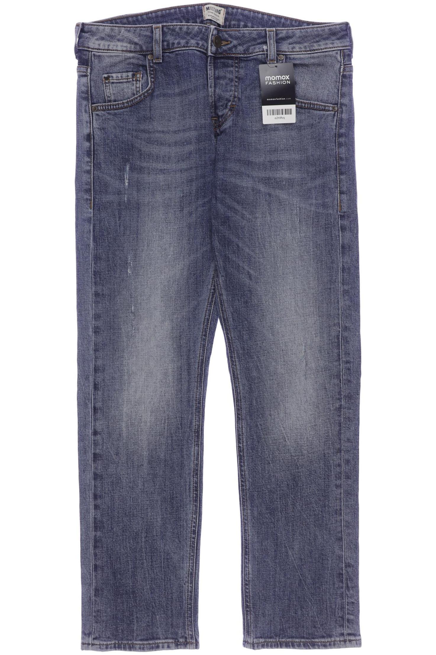 

Mustang Damen Jeans, blau, Gr. 27