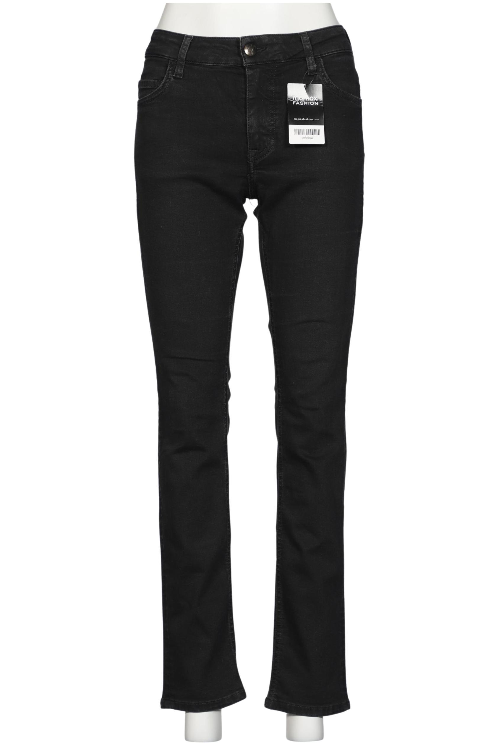 

Mustang Damen Jeans, schwarz, Gr. 27