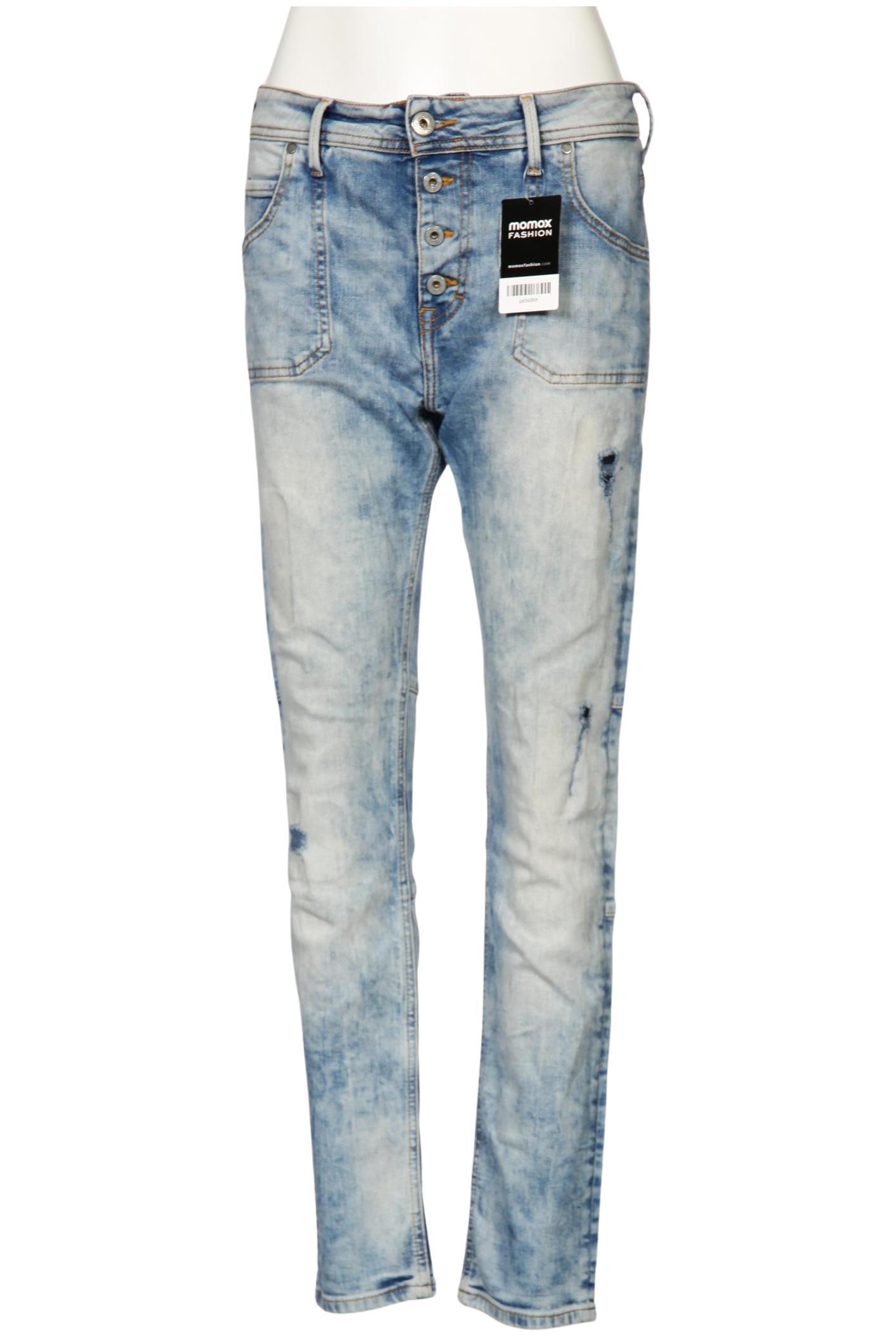 

Mustang Damen Jeans, hellblau, Gr. 30