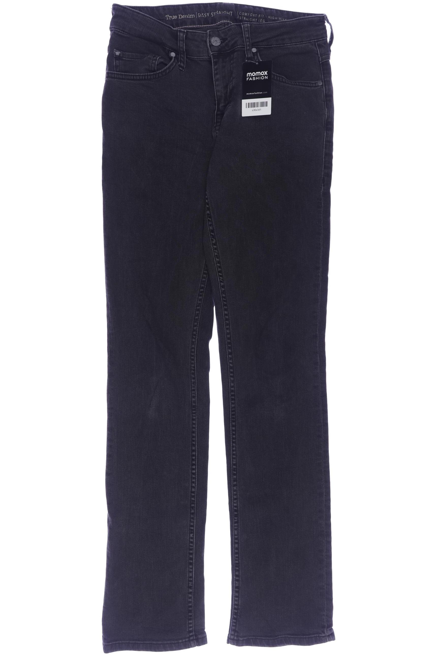 

Mustang Damen Jeans, grau, Gr. 29