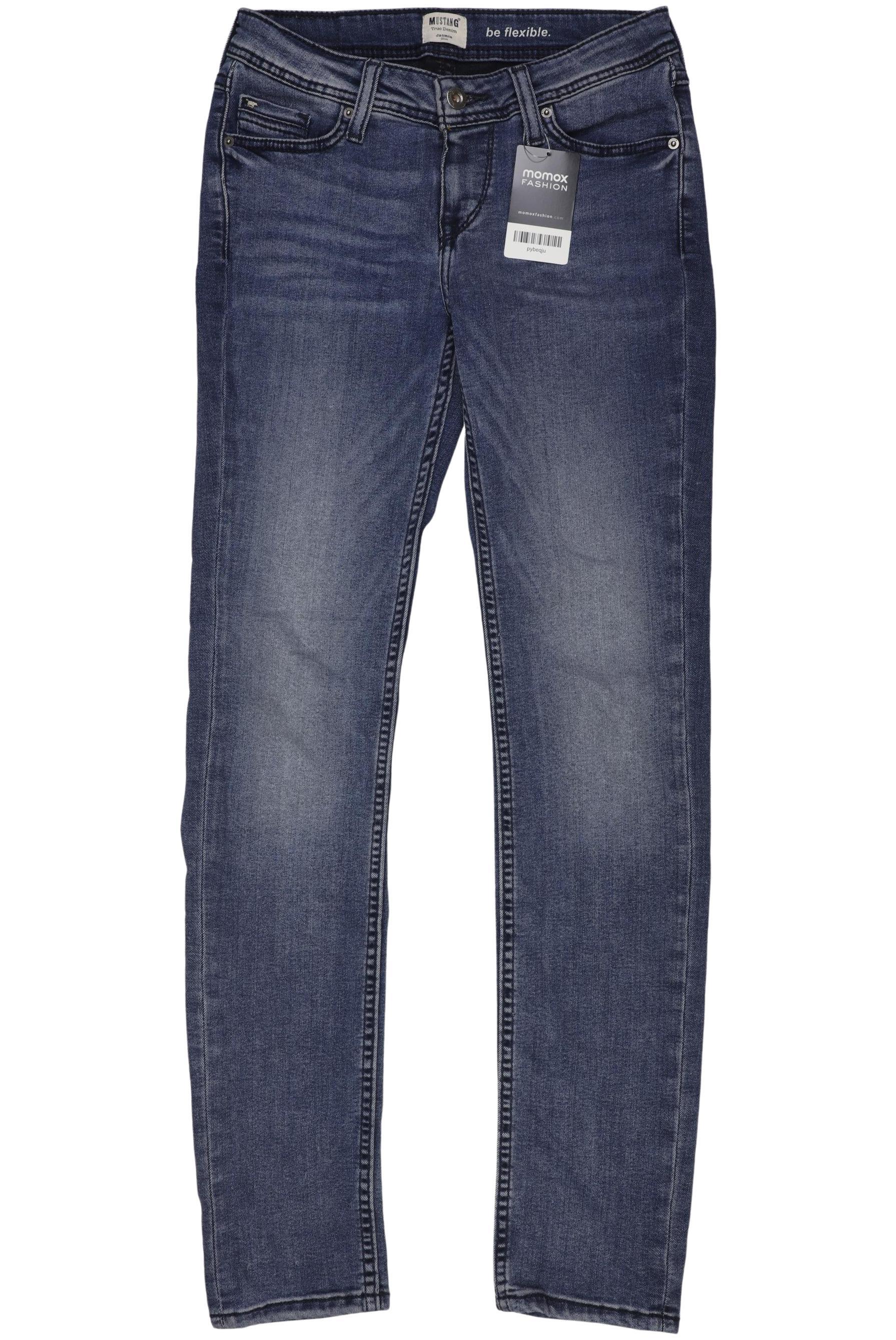 

Mustang Damen Jeans, blau, Gr. 26