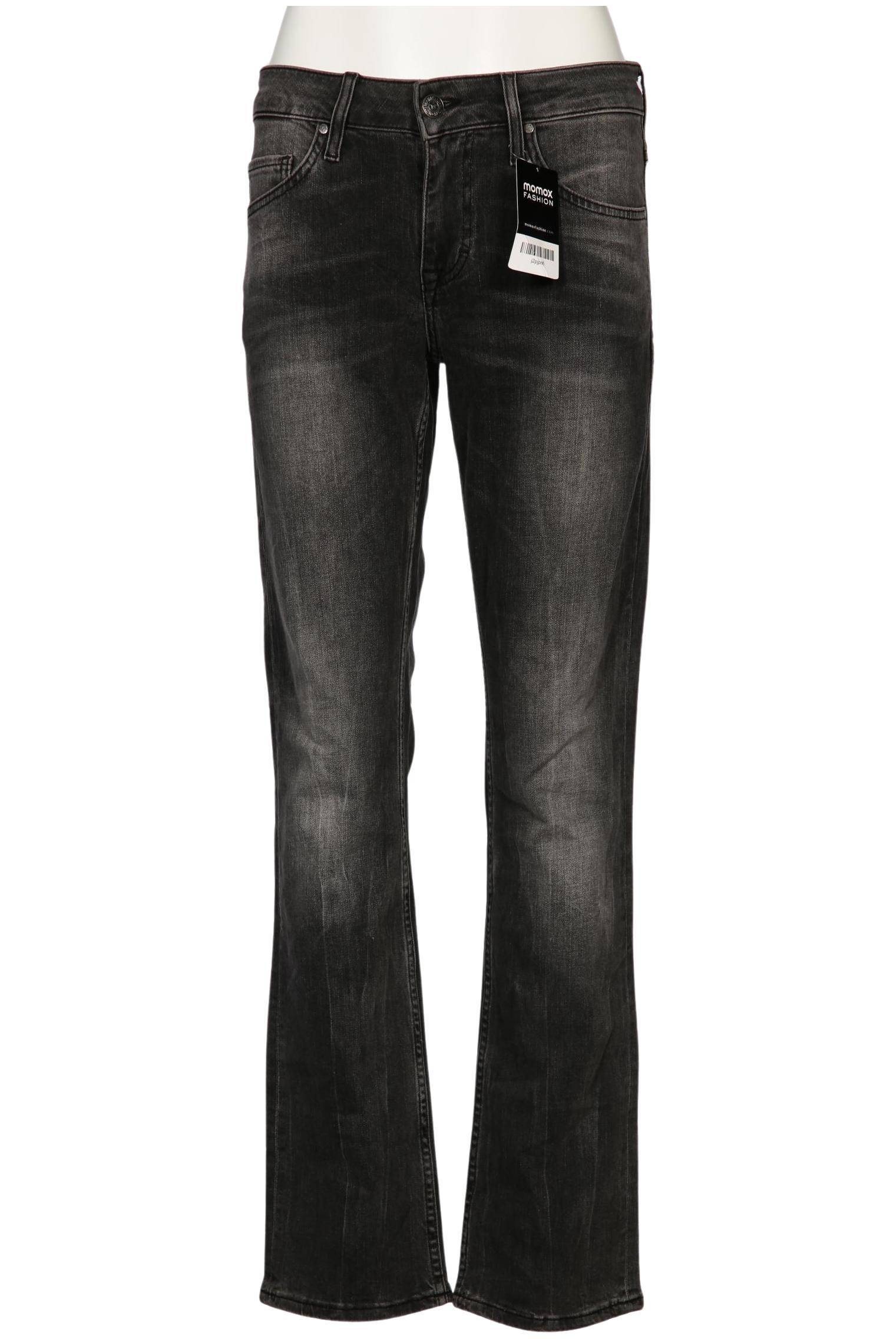 

Mustang Damen Jeans, grau, Gr. 29