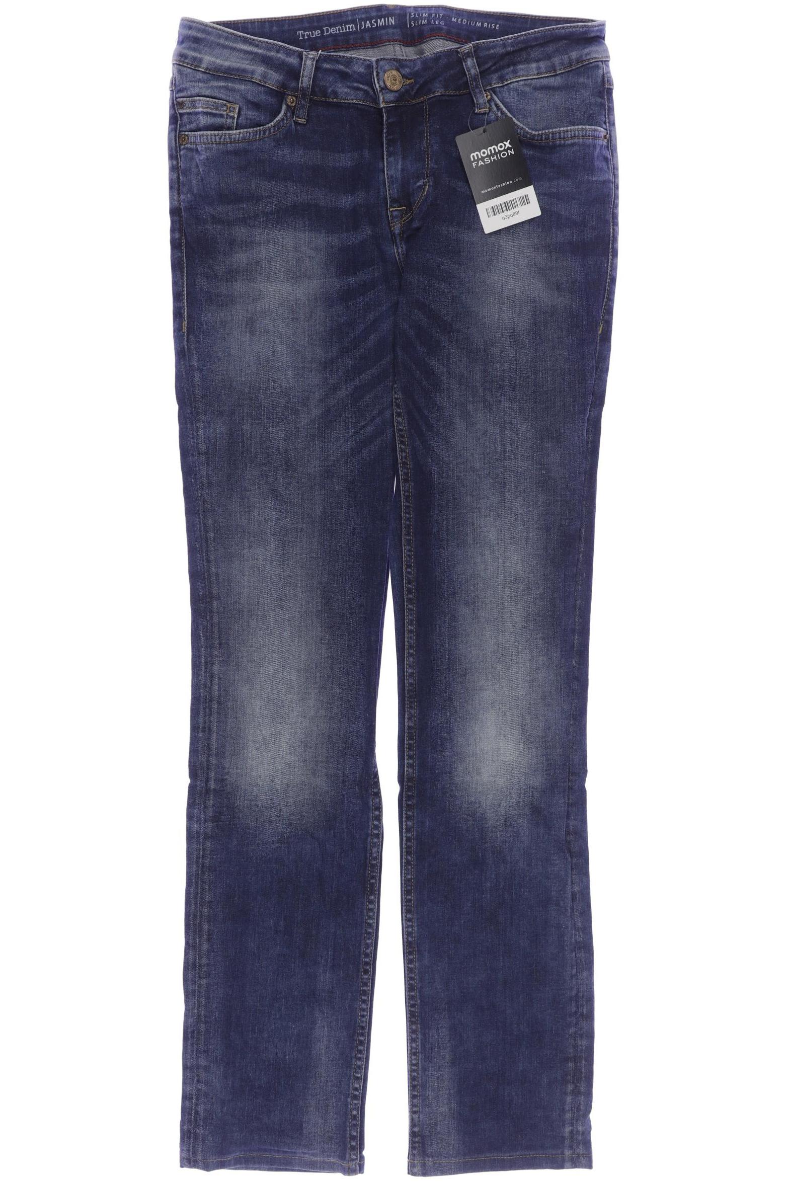 

Mustang Damen Jeans, blau, Gr. 30