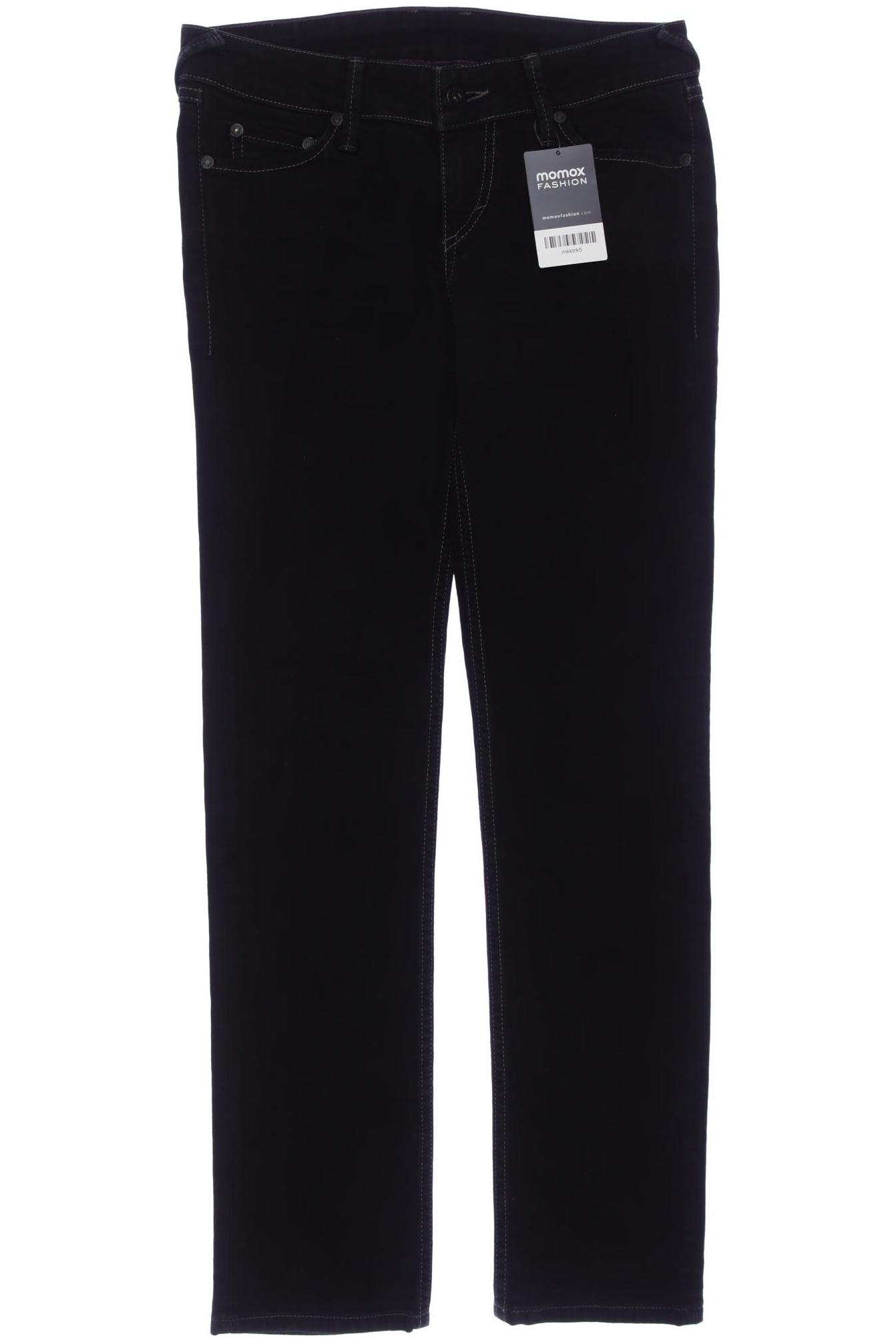 

Mustang Damen Jeans, schwarz, Gr. 27