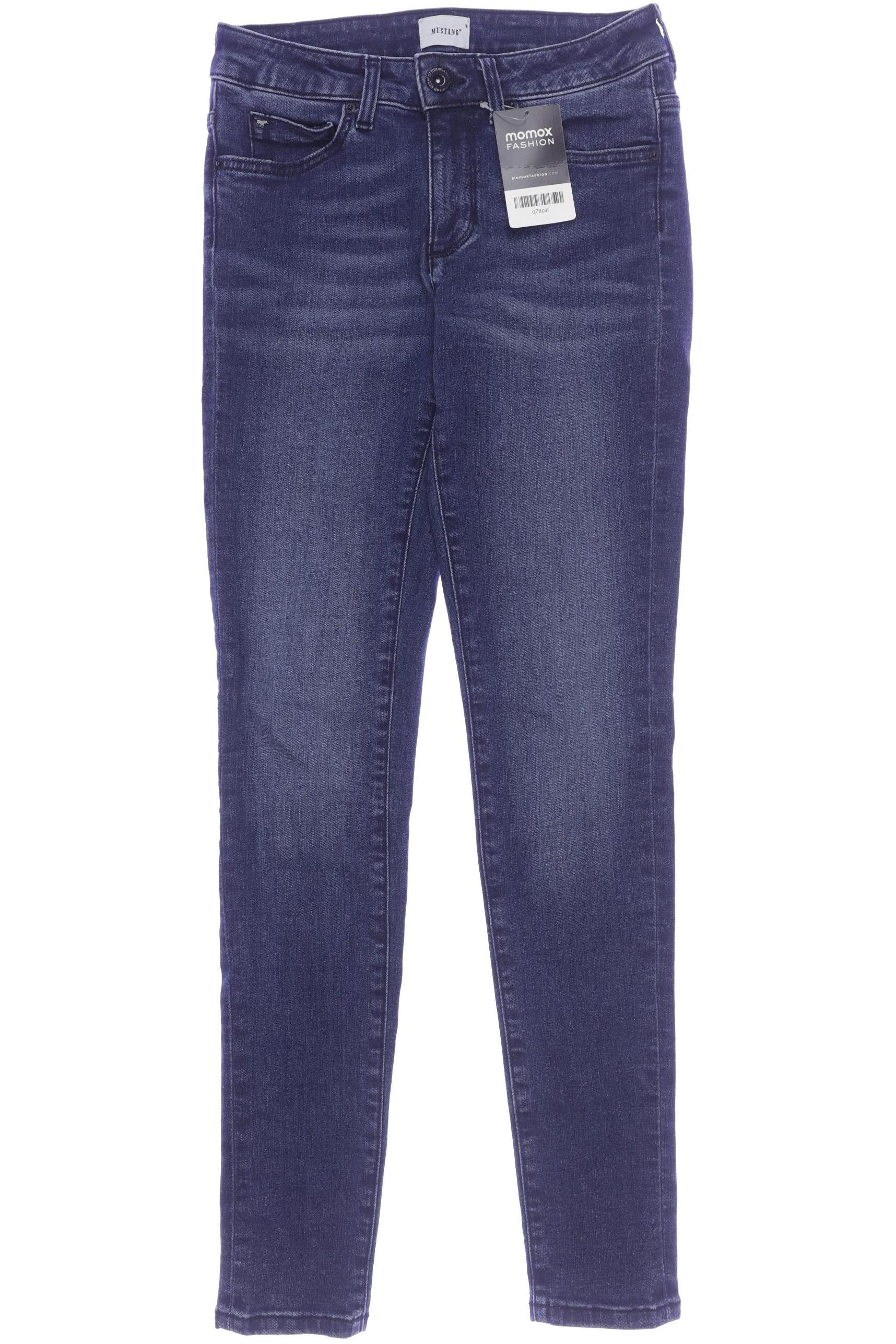 

Mustang Damen Jeans, blau, Gr. 24