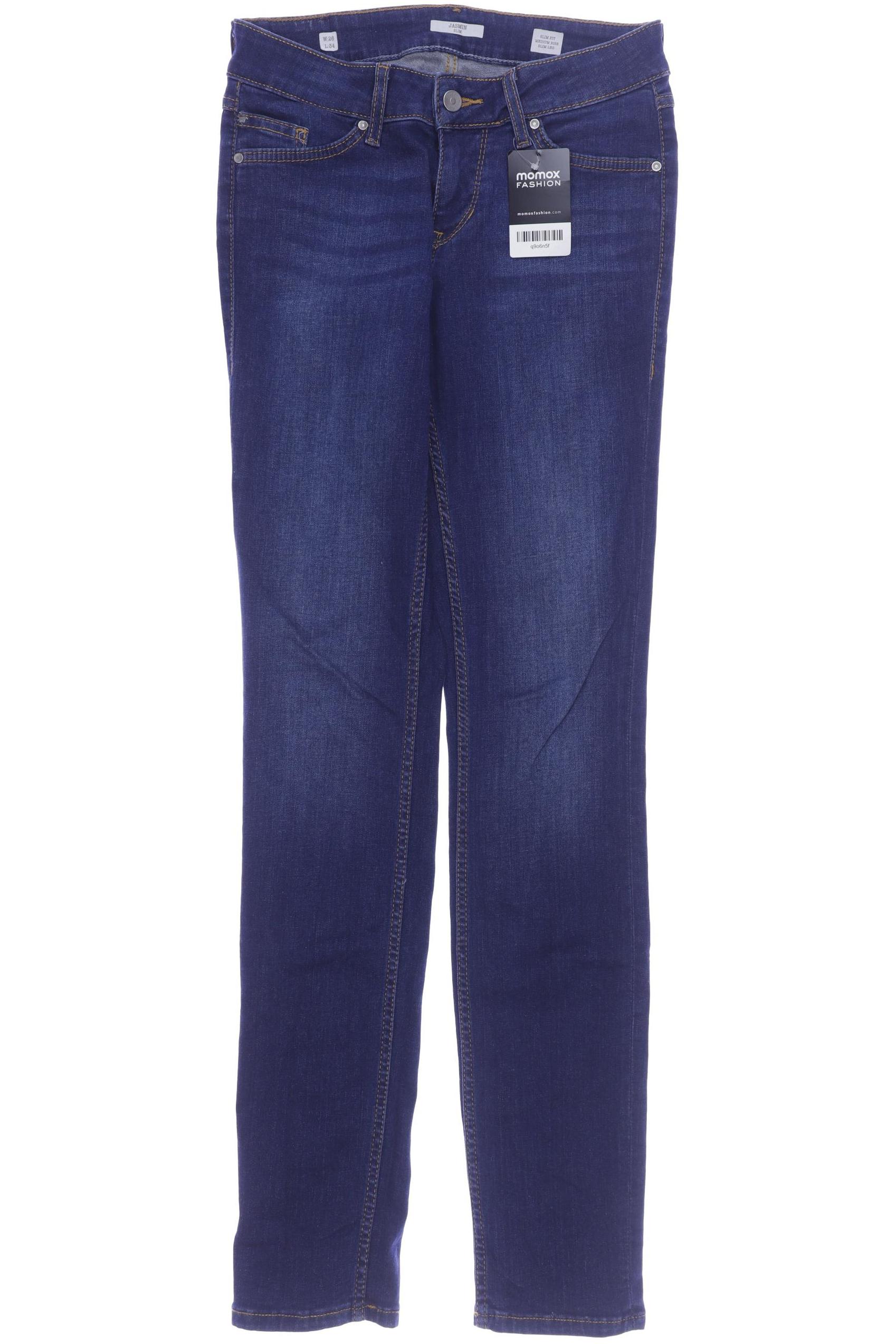 

Mustang Damen Jeans, blau, Gr. 26