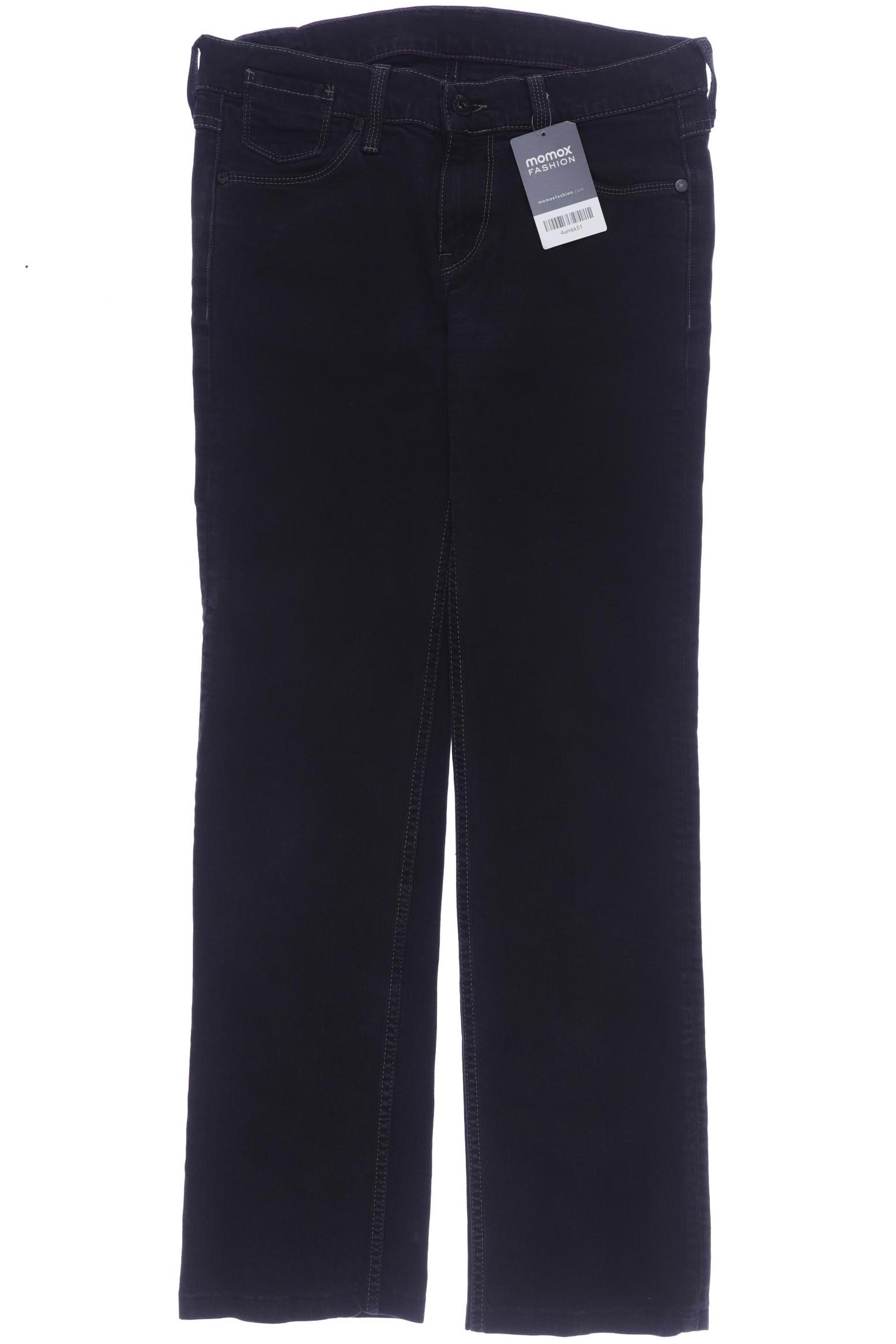 

Mustang Damen Jeans, schwarz, Gr. 29