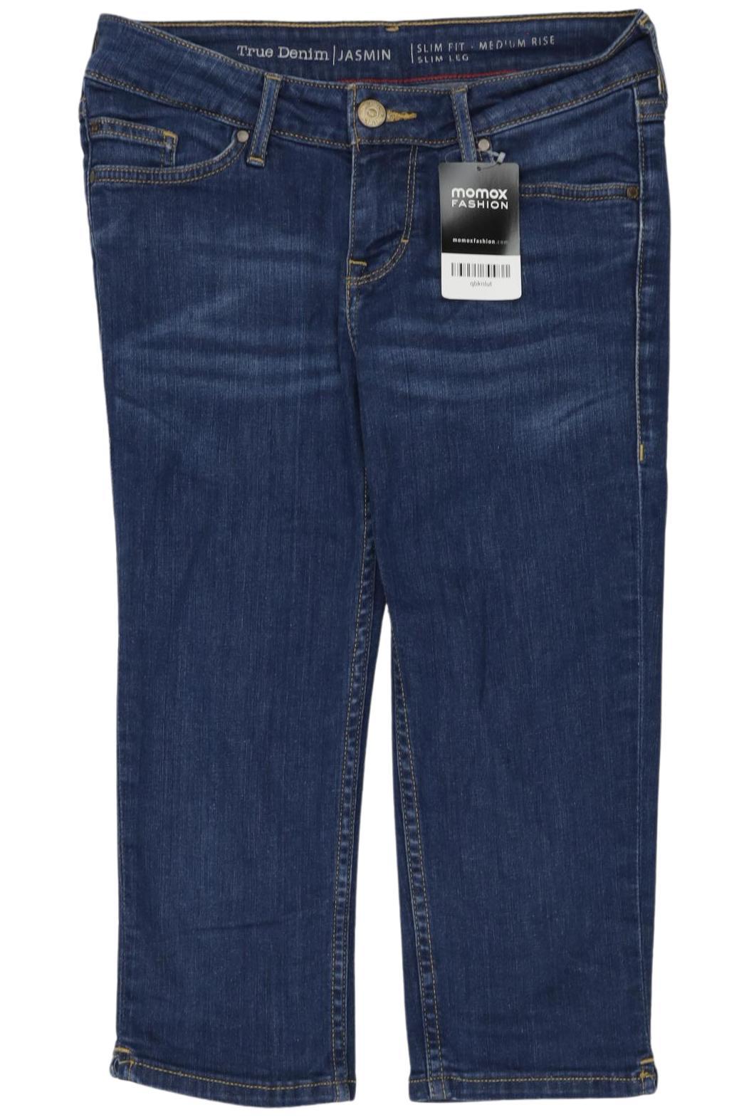 

Mustang Damen Jeans, blau, Gr. 26