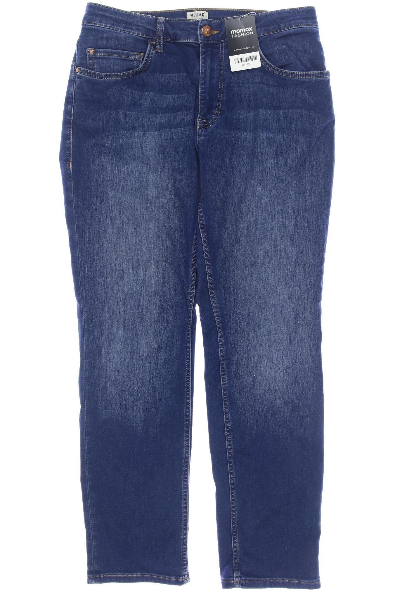 

Mustang Damen Jeans, blau, Gr. 32