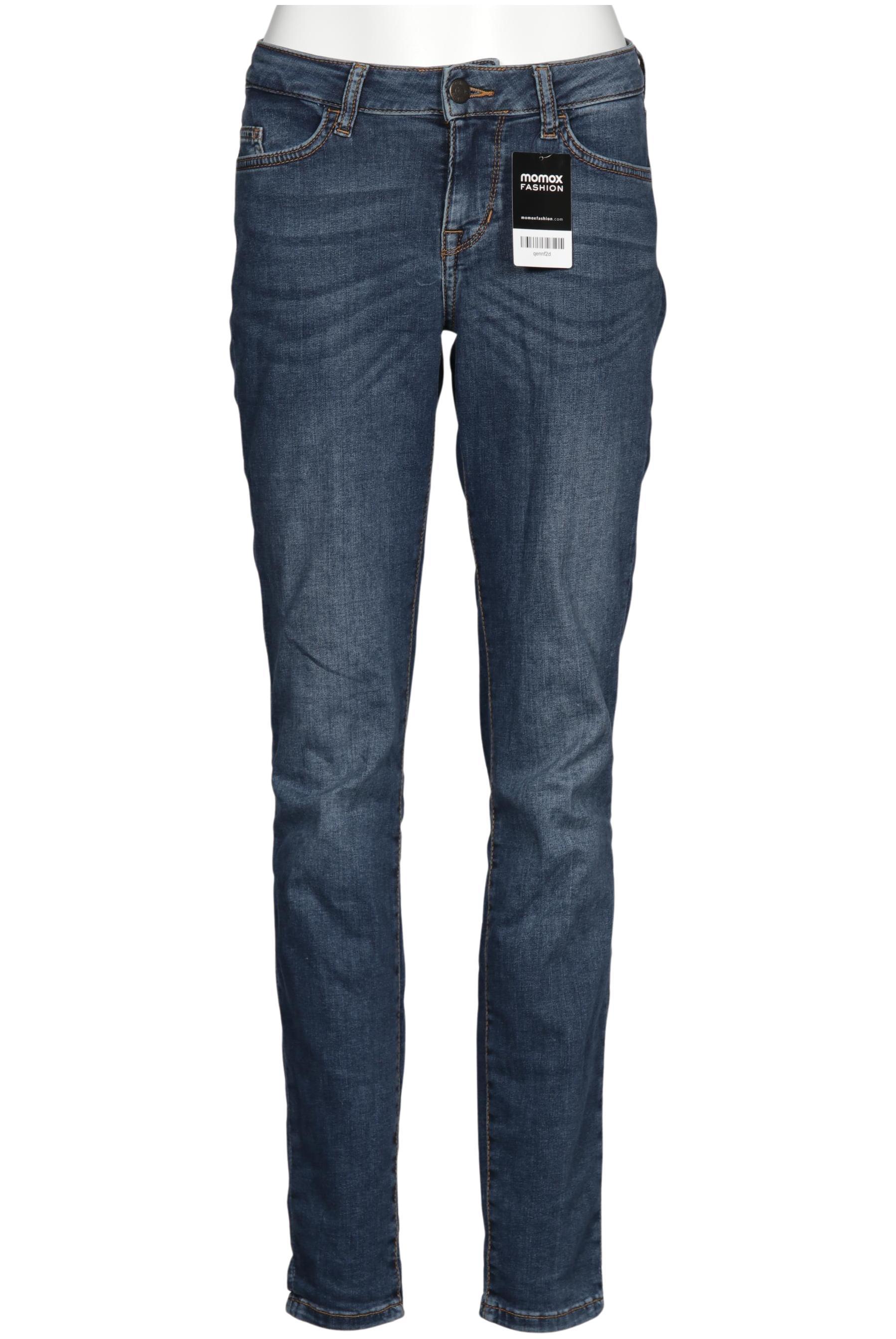 Thumbnail - Mustang Damen Jeans, marineblau, Gr. 29