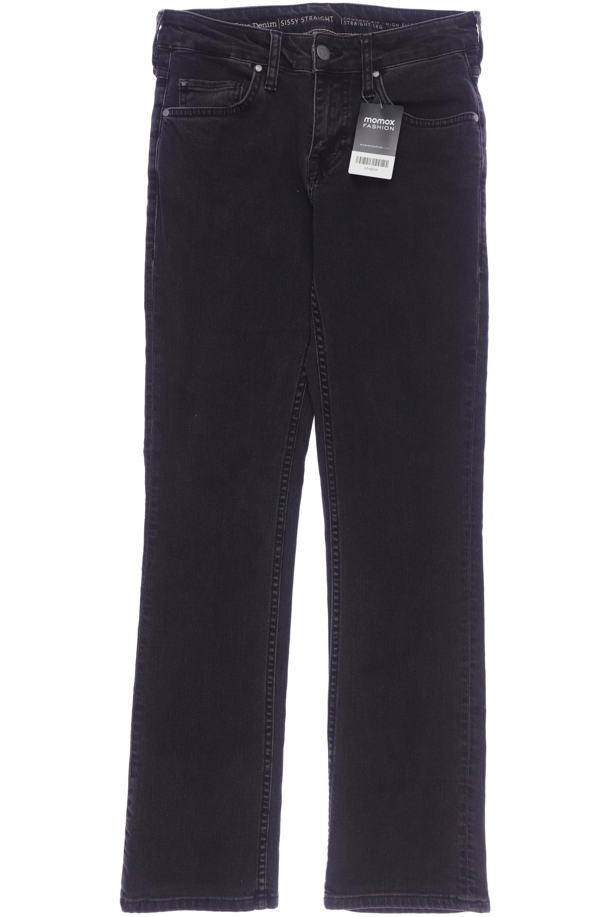 

Mustang Damen Jeans, schwarz, Gr. 29