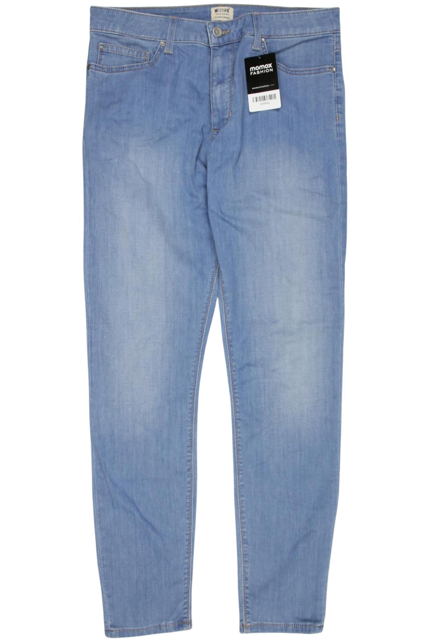 

Mustang Damen Jeans, blau, Gr. 32