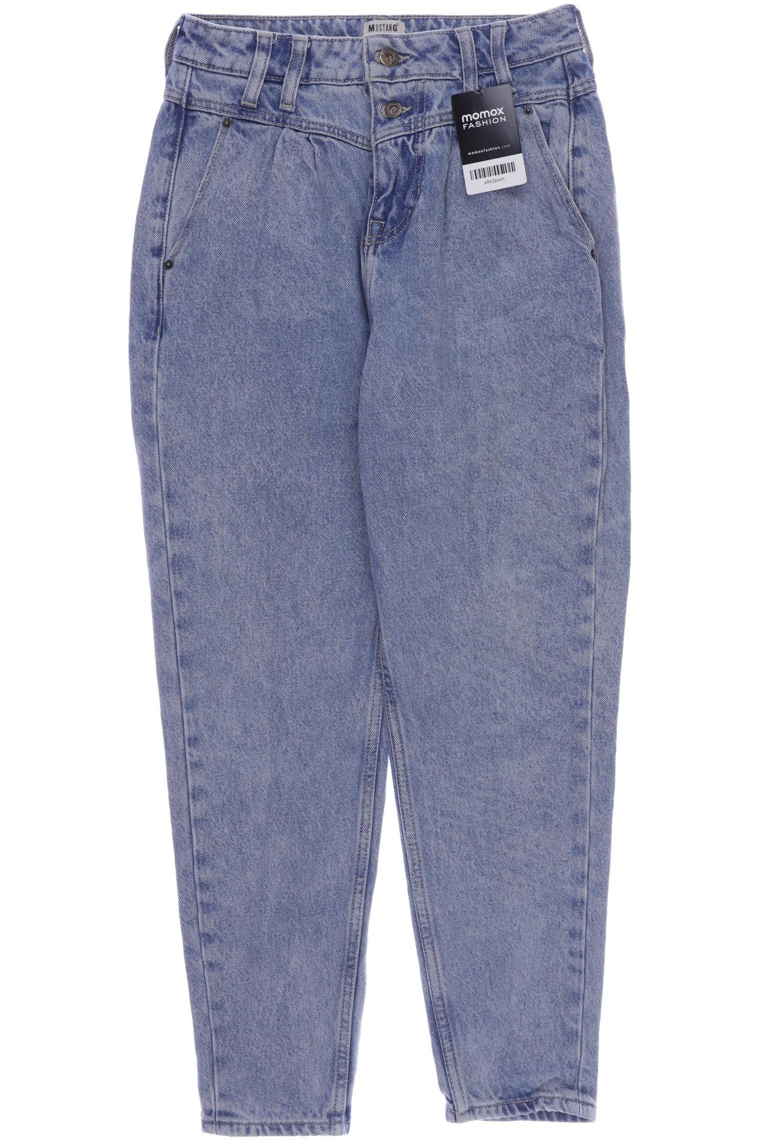 

MUSTANG Damen Jeans, blau