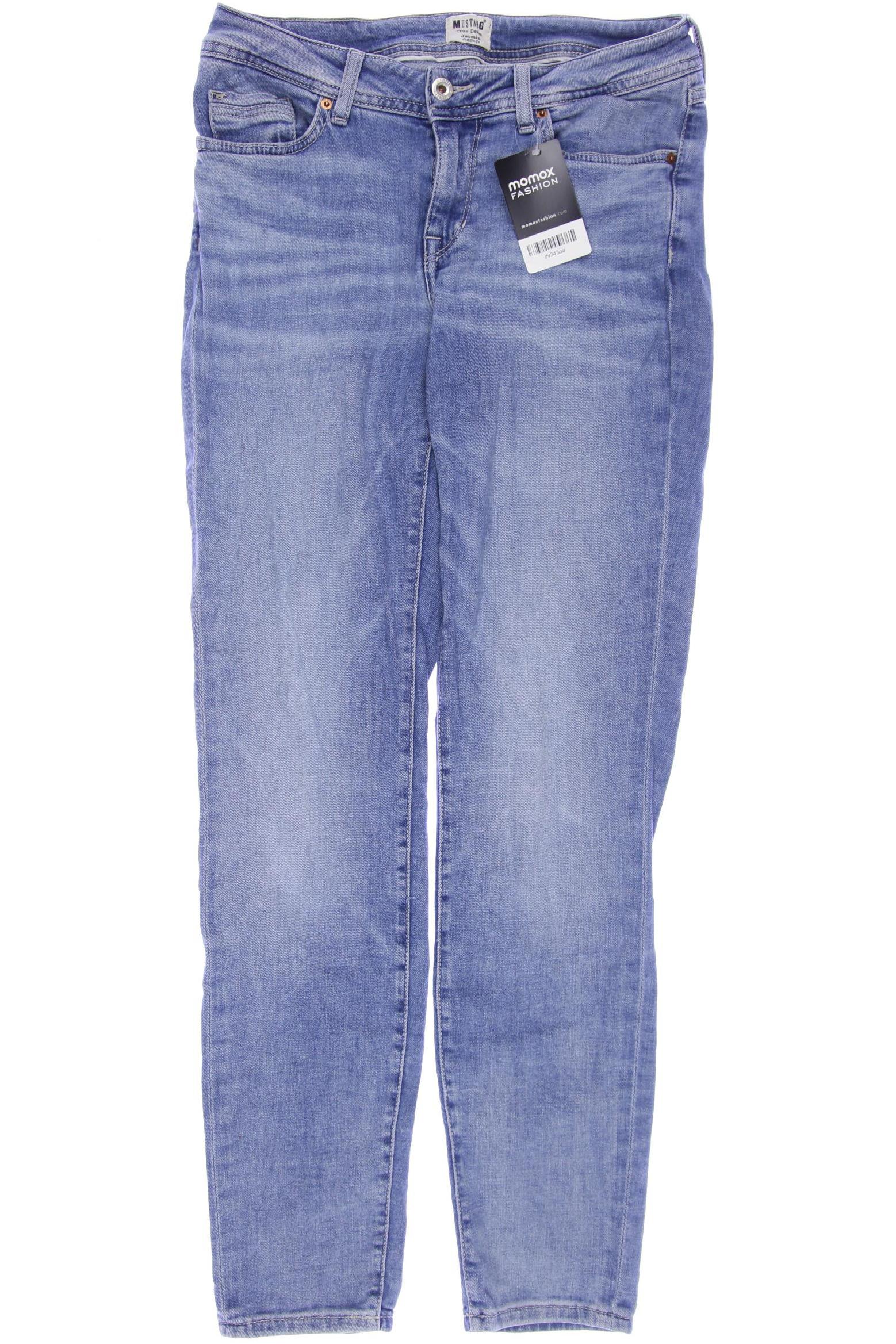 

Mustang Damen Jeans, blau, Gr. 28