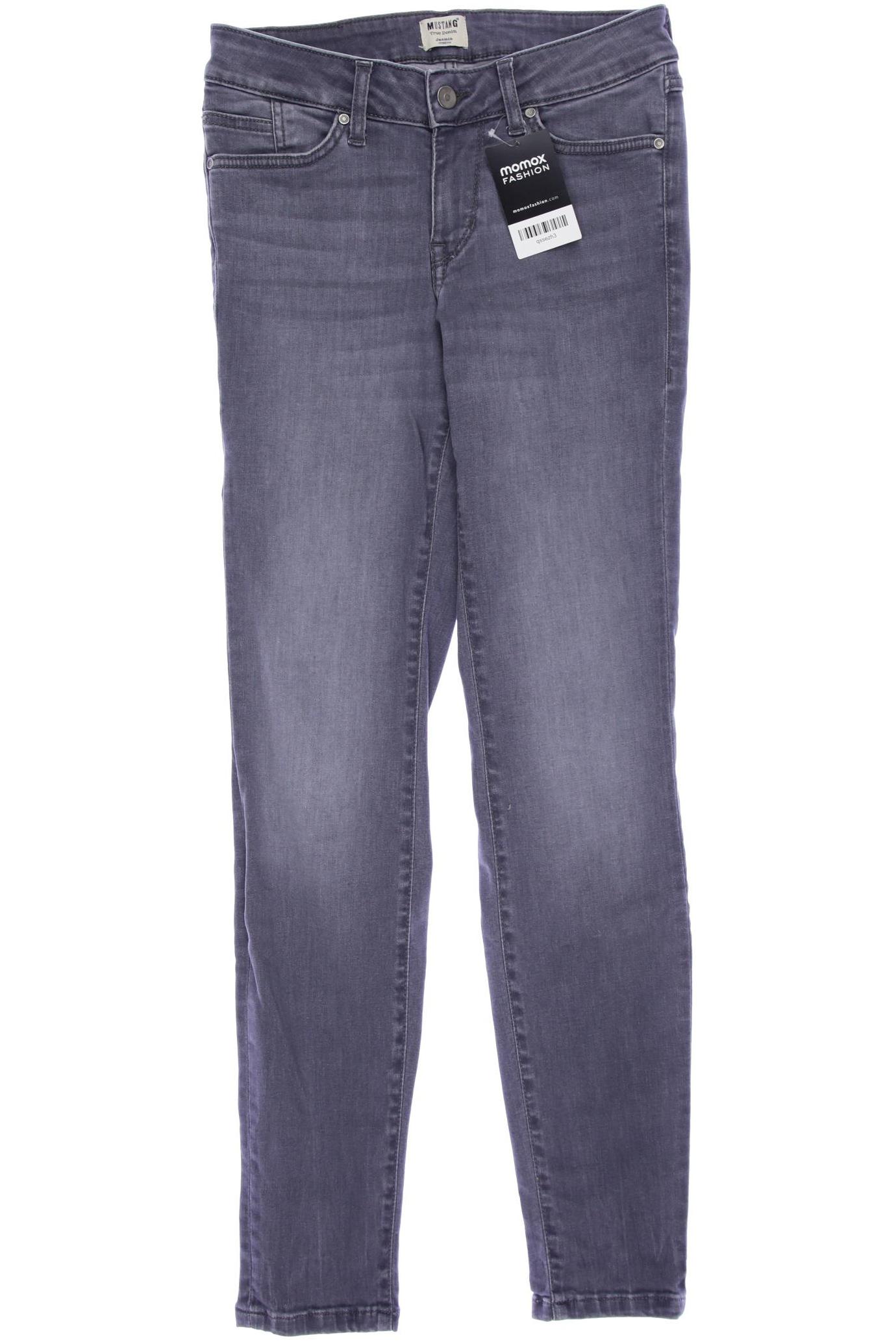 

MUSTANG Damen Jeans, grau