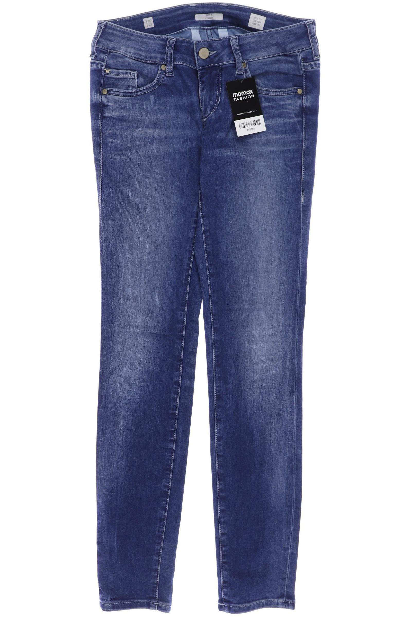 

Mustang Damen Jeans, blau, Gr. 27