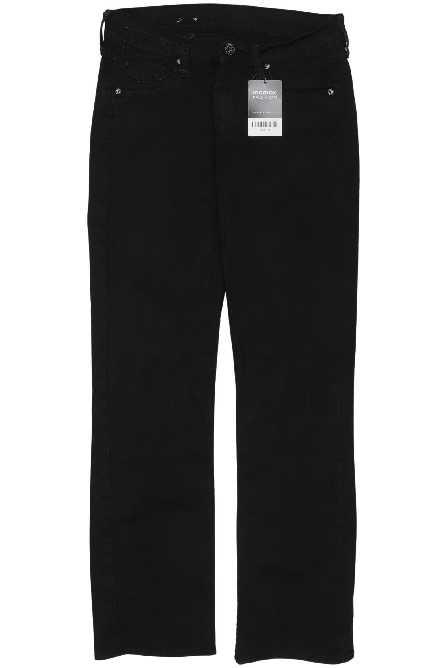 

Mustang Damen Jeans, schwarz, Gr. 40