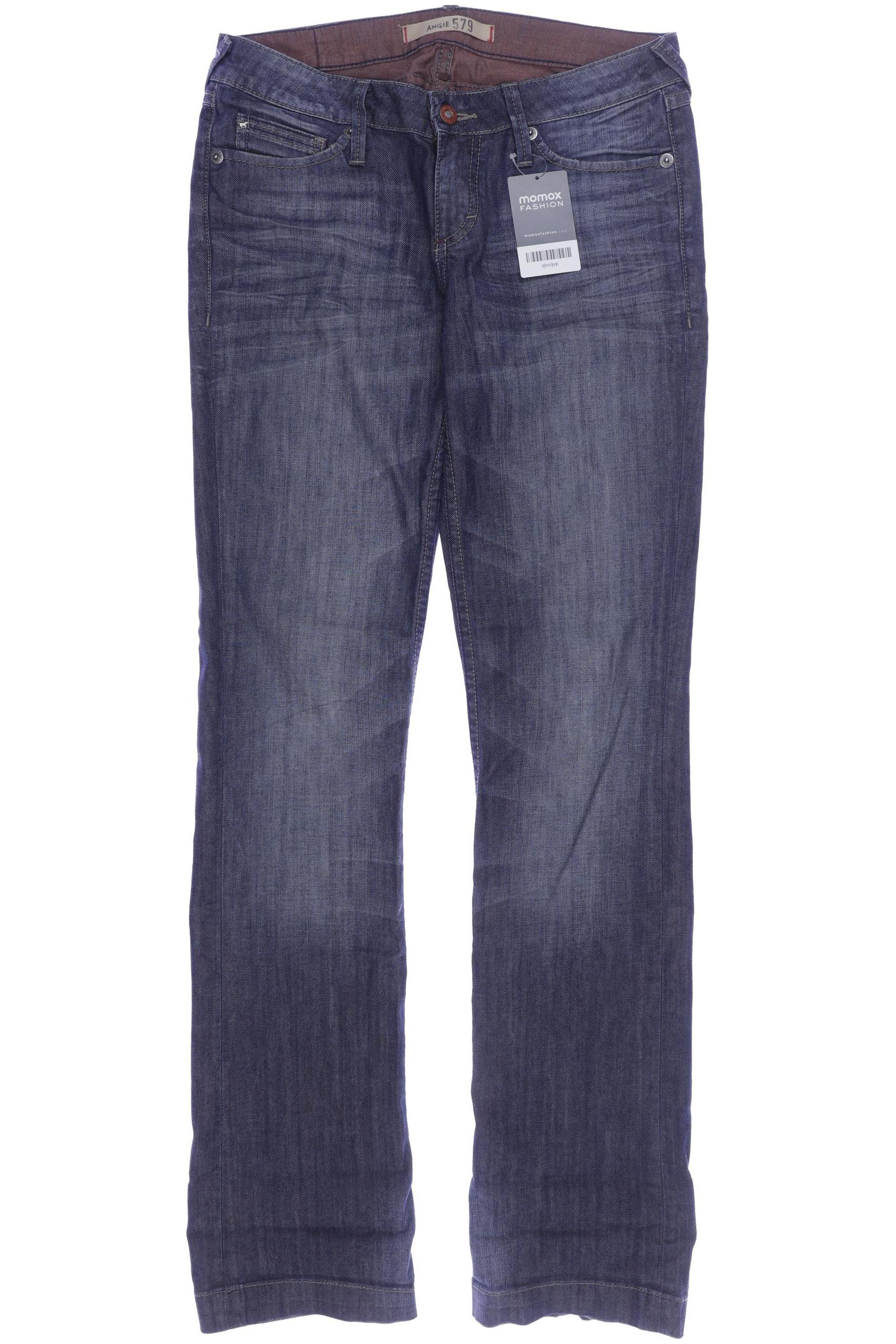 

Mustang Damen Jeans, blau, Gr. 40