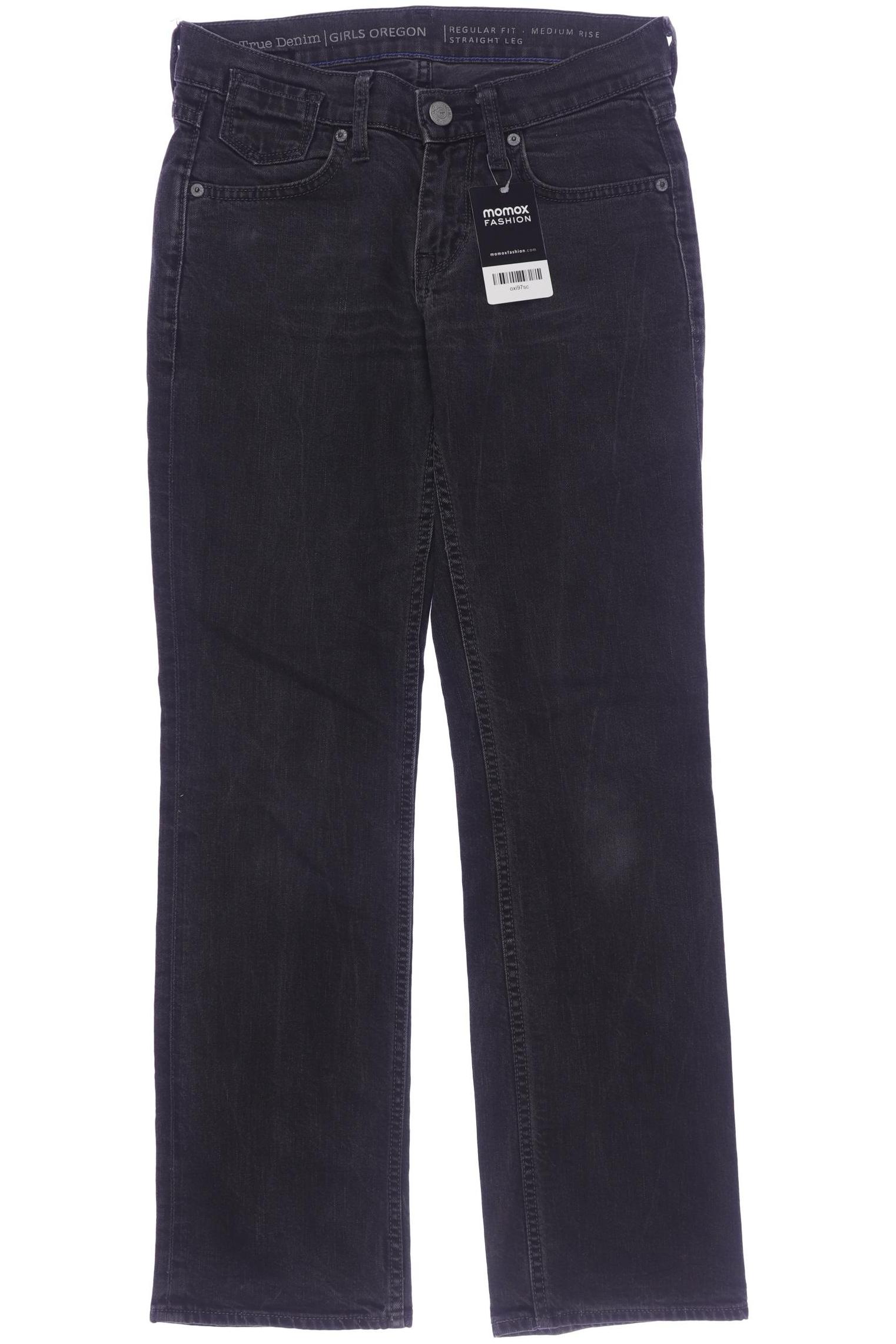

Mustang Damen Jeans, schwarz, Gr. 28