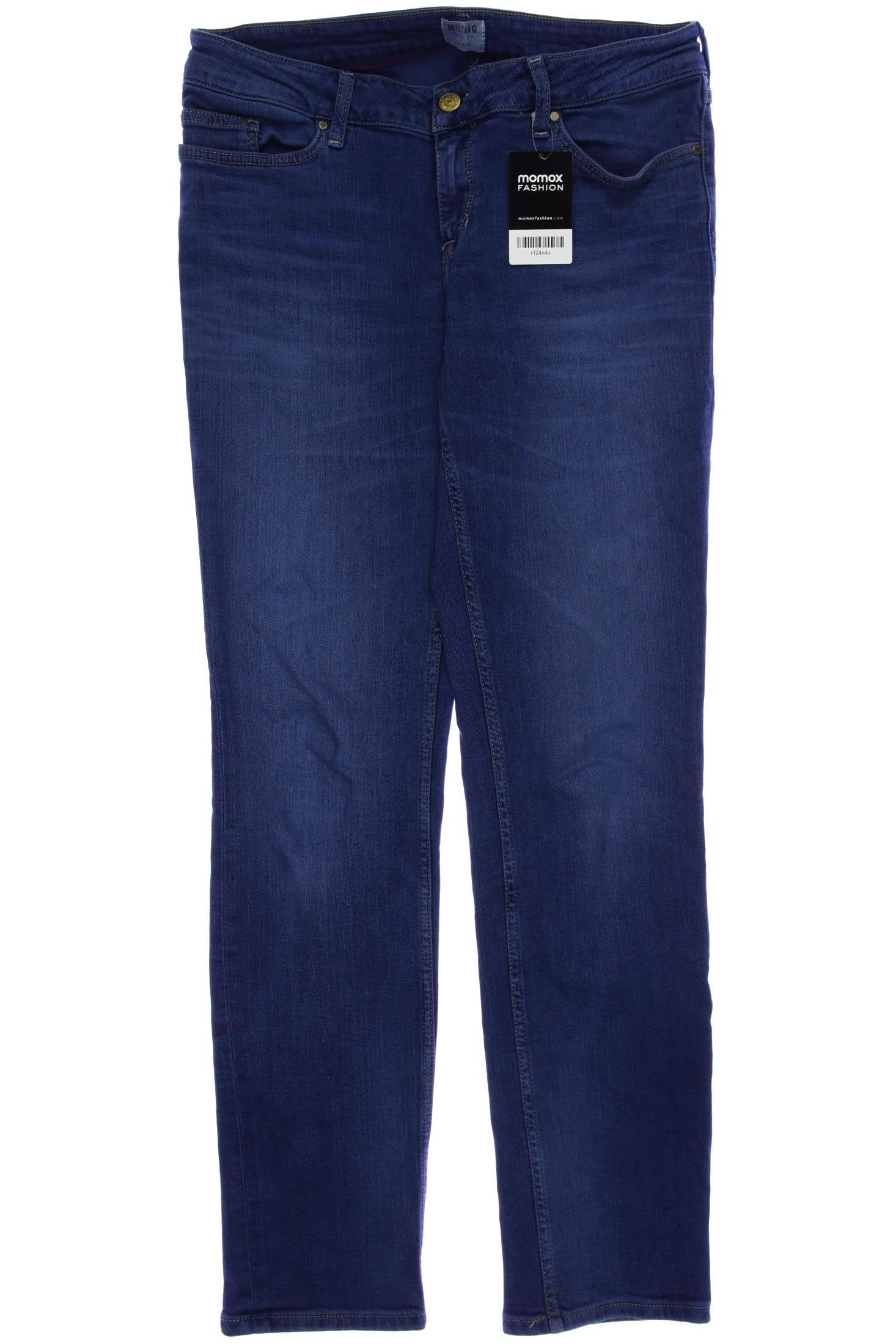 

Mustang Damen Jeans, blau, Gr. 32
