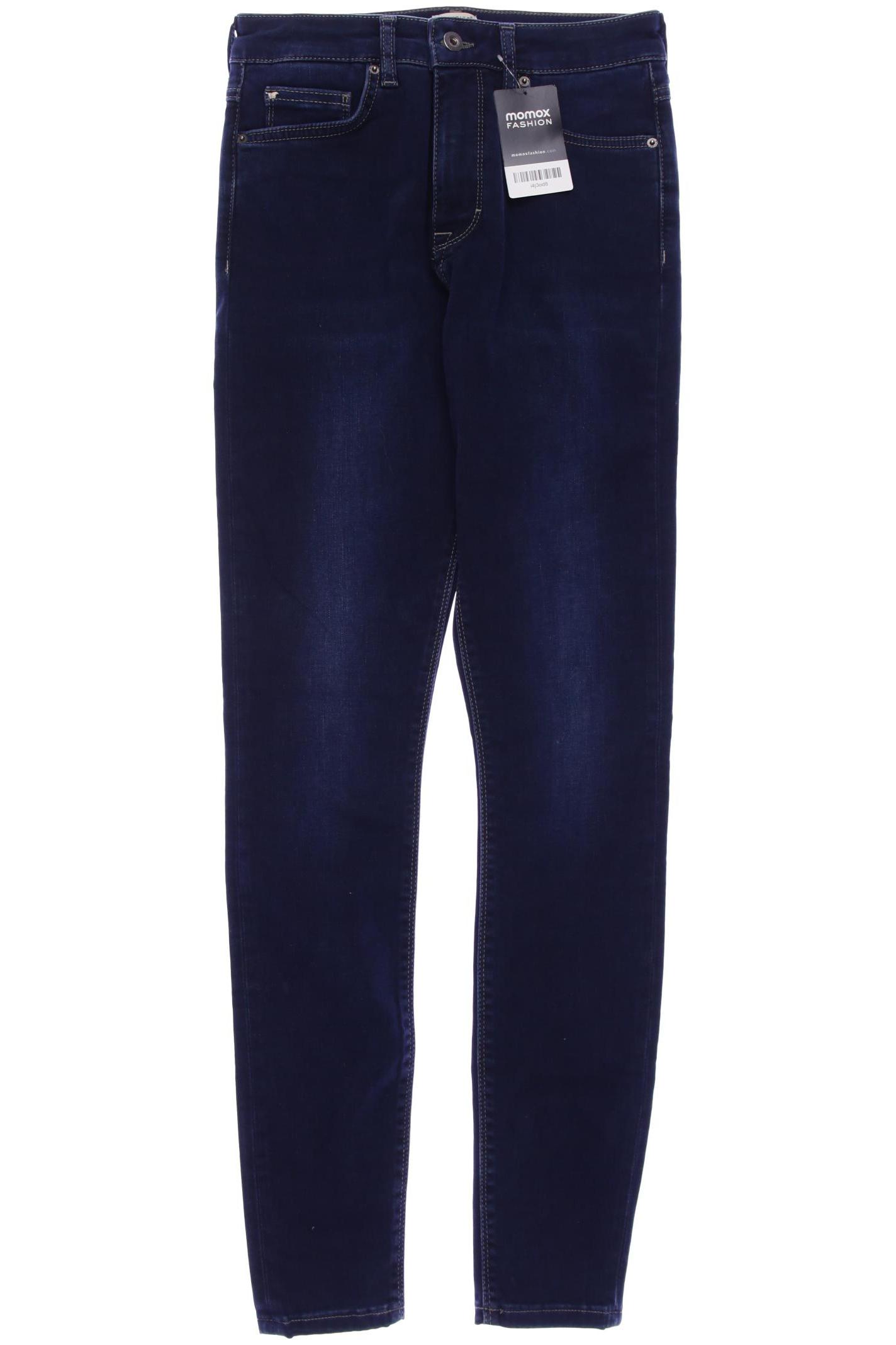 

Mustang Damen Jeans, marineblau, Gr. 28