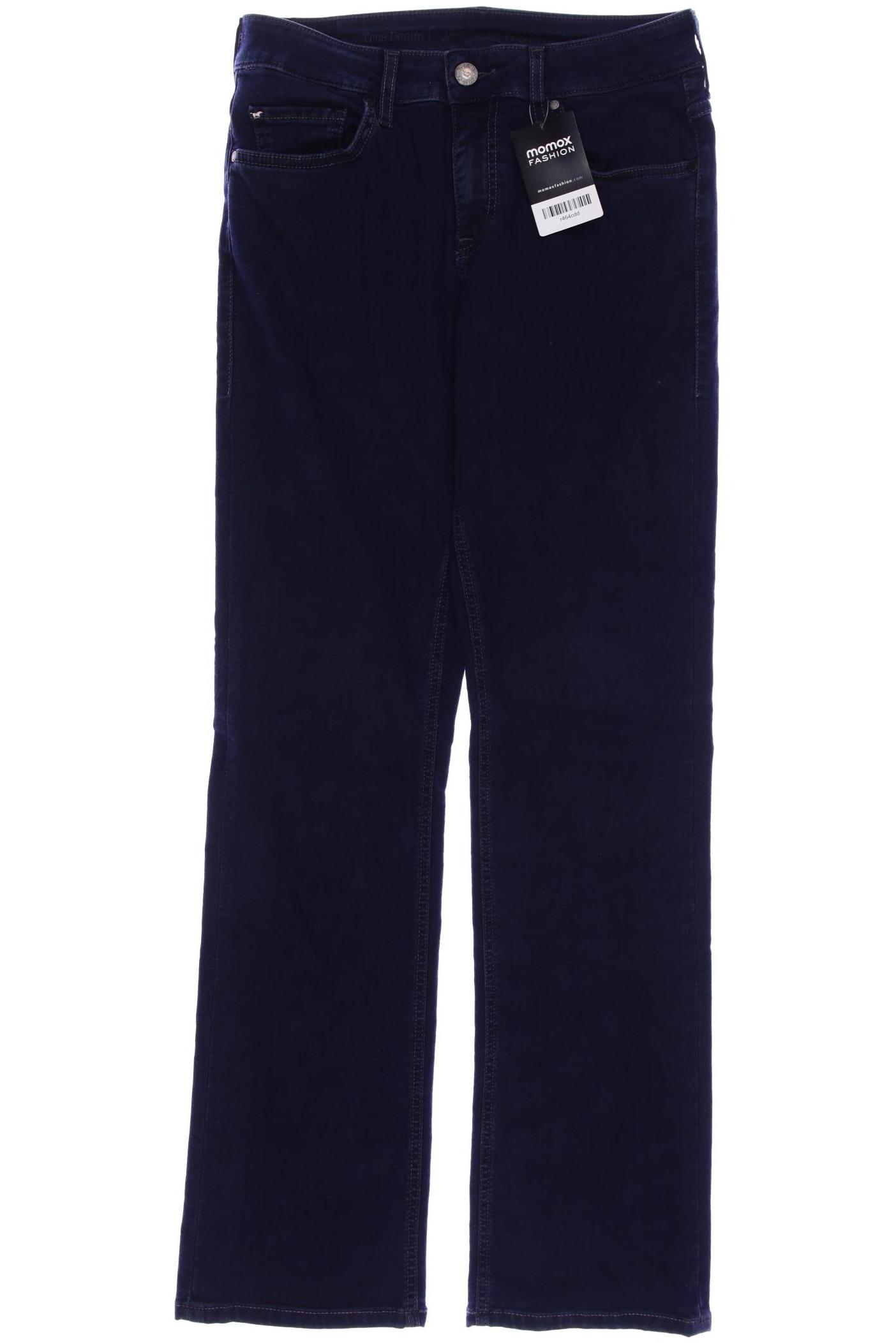 

MUSTANG Damen Jeans, marineblau