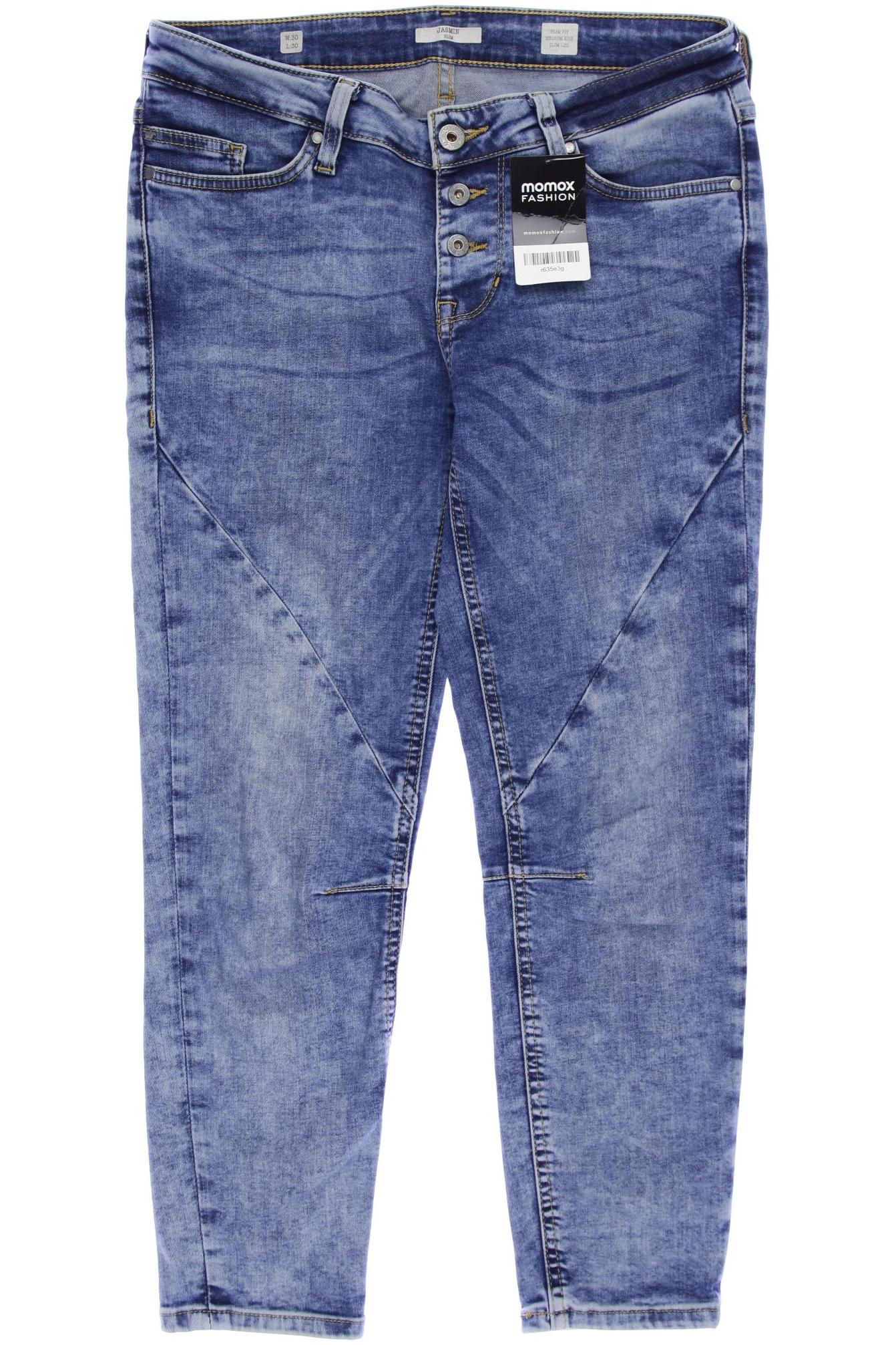 

Mustang Damen Jeans, blau, Gr. 30