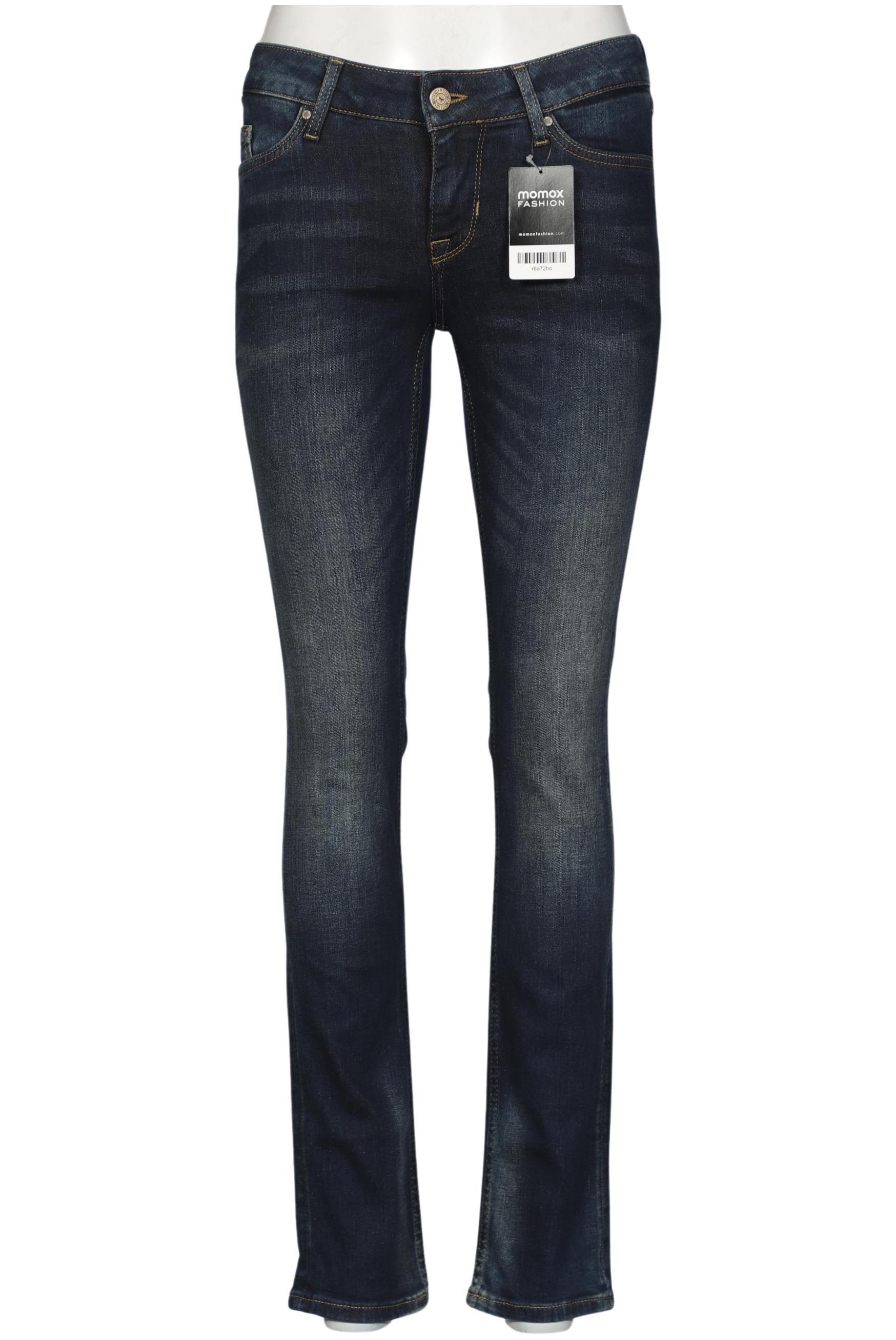 

Mustang Damen Jeans, marineblau, Gr. 28