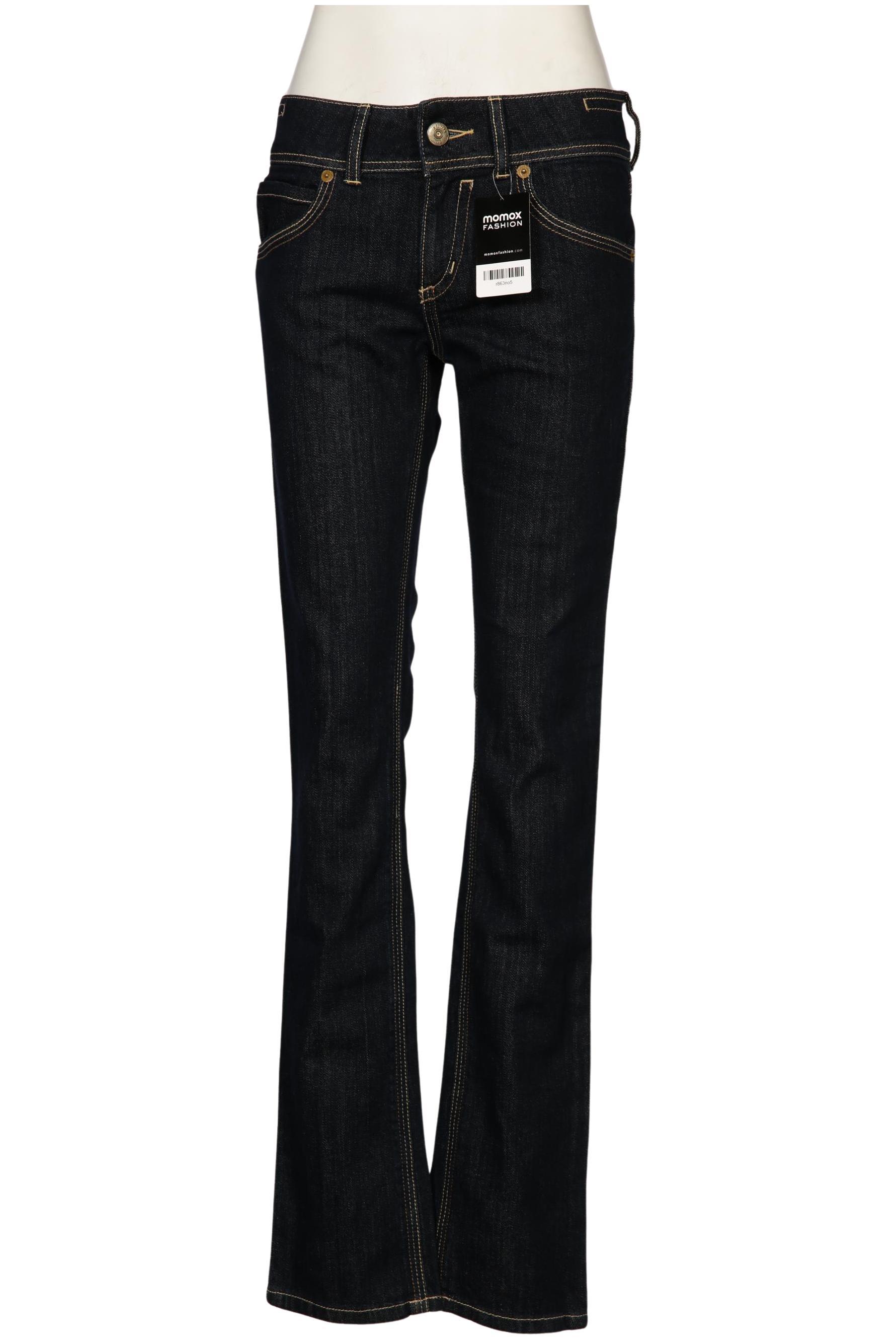 

Mustang Damen Jeans, marineblau, Gr. 30