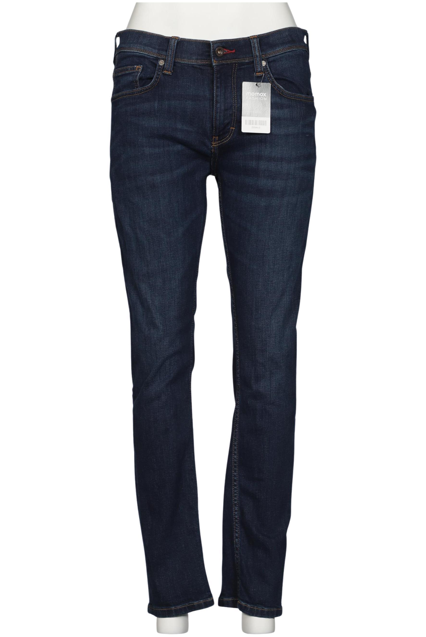 

Mustang Damen Jeans, marineblau, Gr. 32