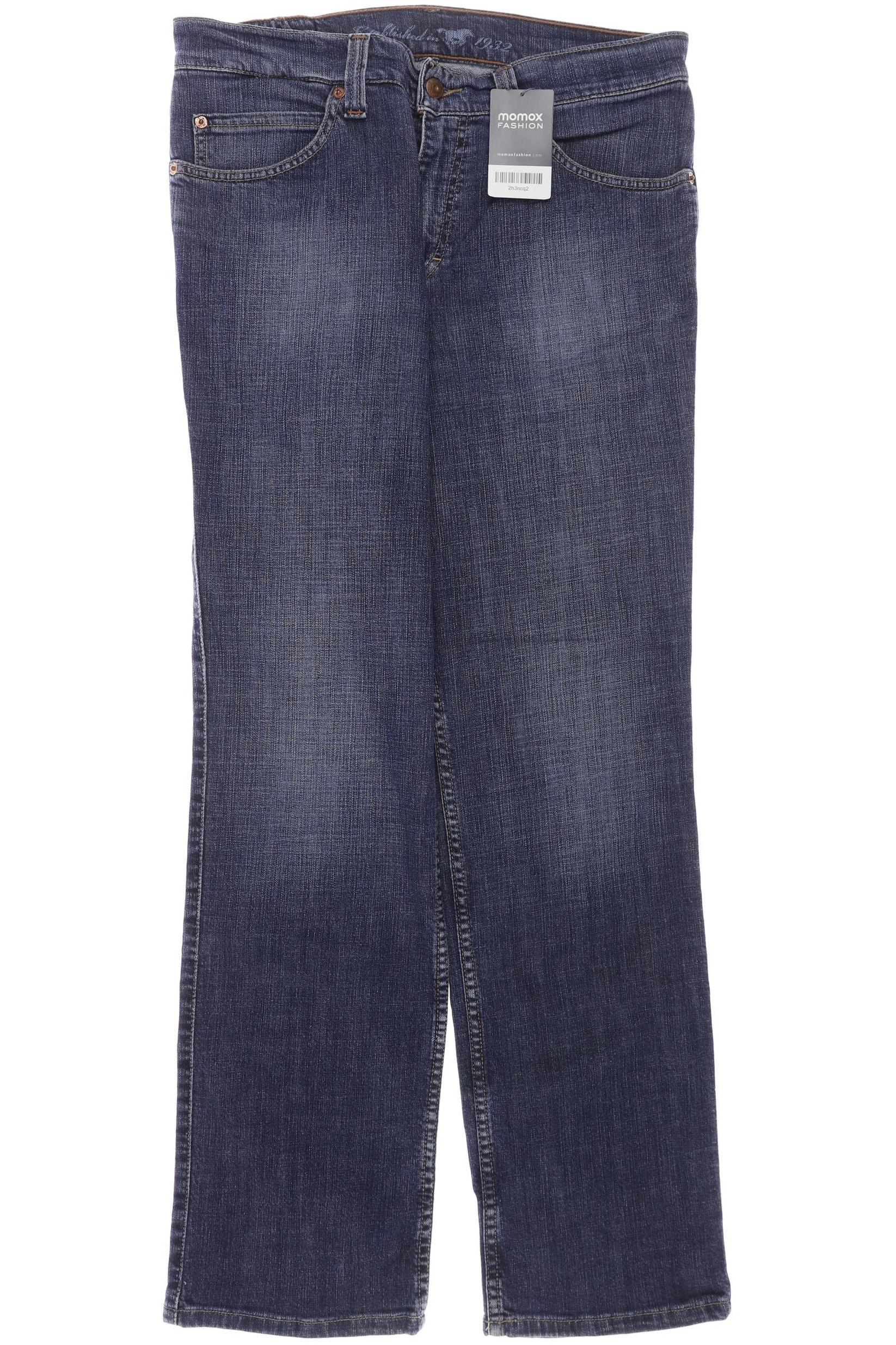 

MUSTANG Damen Jeans, marineblau