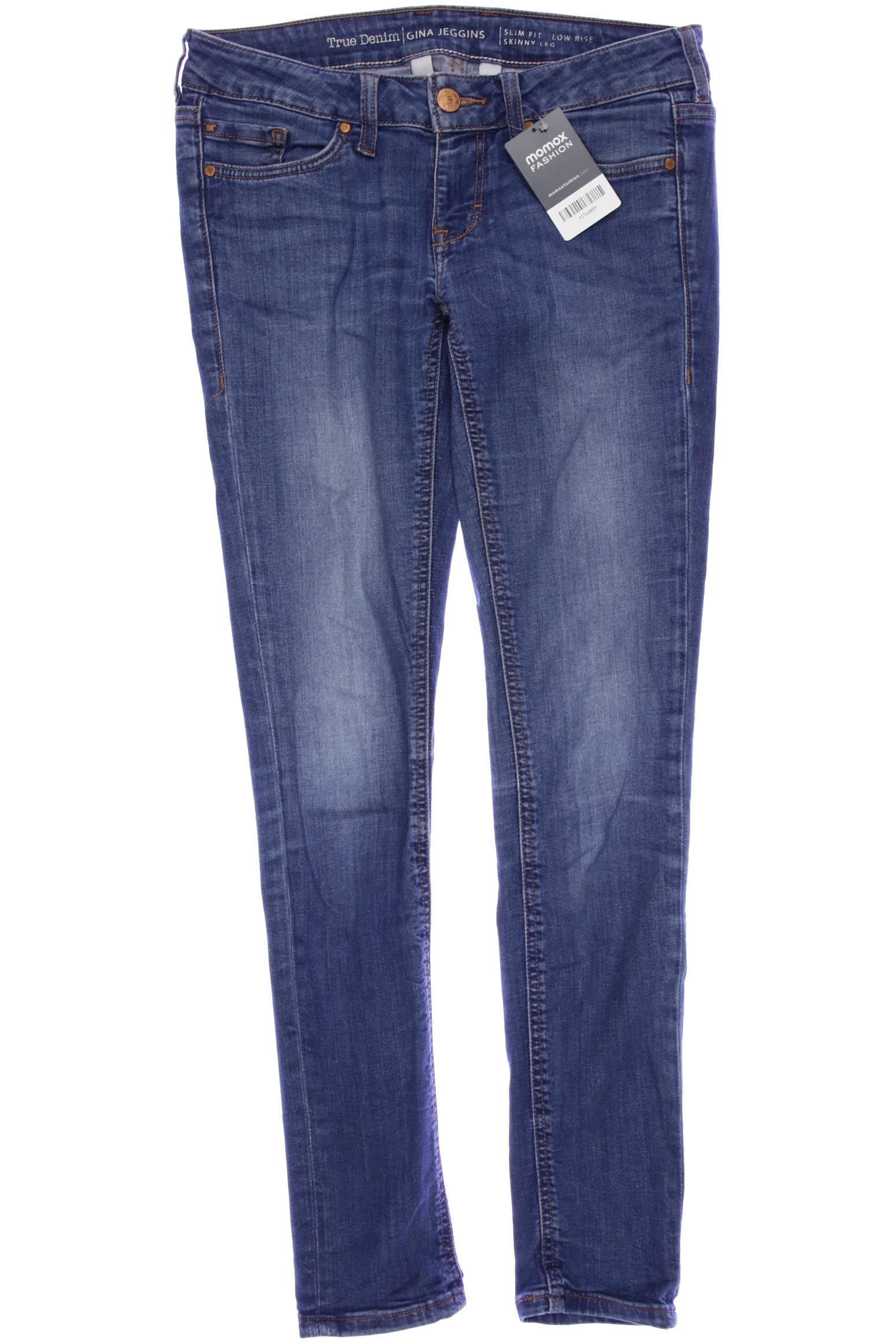 

Mustang Damen Jeans, blau, Gr. 29