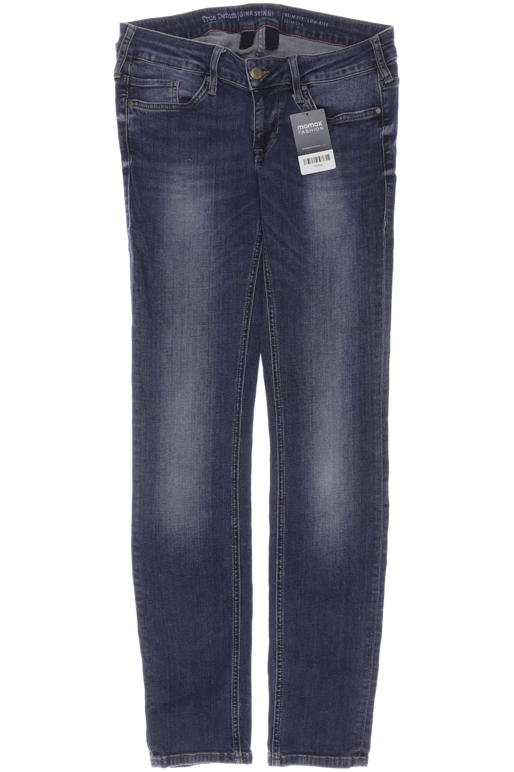 

Mustang Damen Jeans, marineblau, Gr. 31
