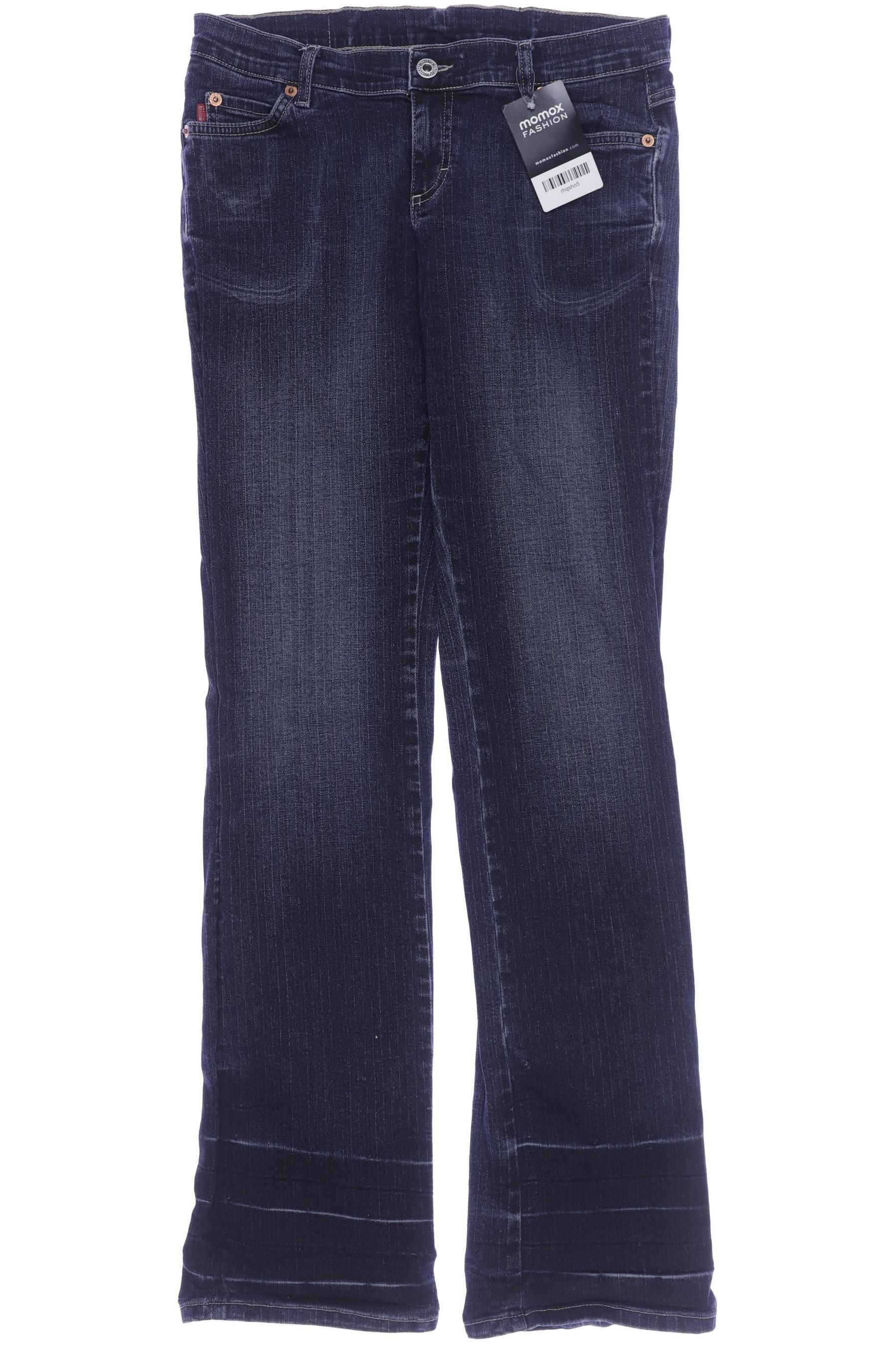 

Mustang Damen Jeans, marineblau, Gr. 27